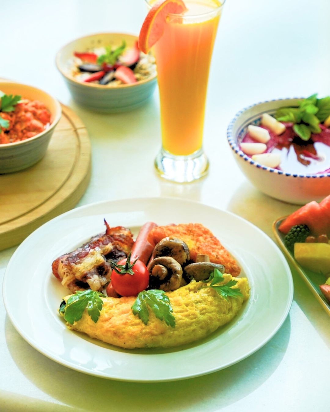 Crossroads Kitchen Doha