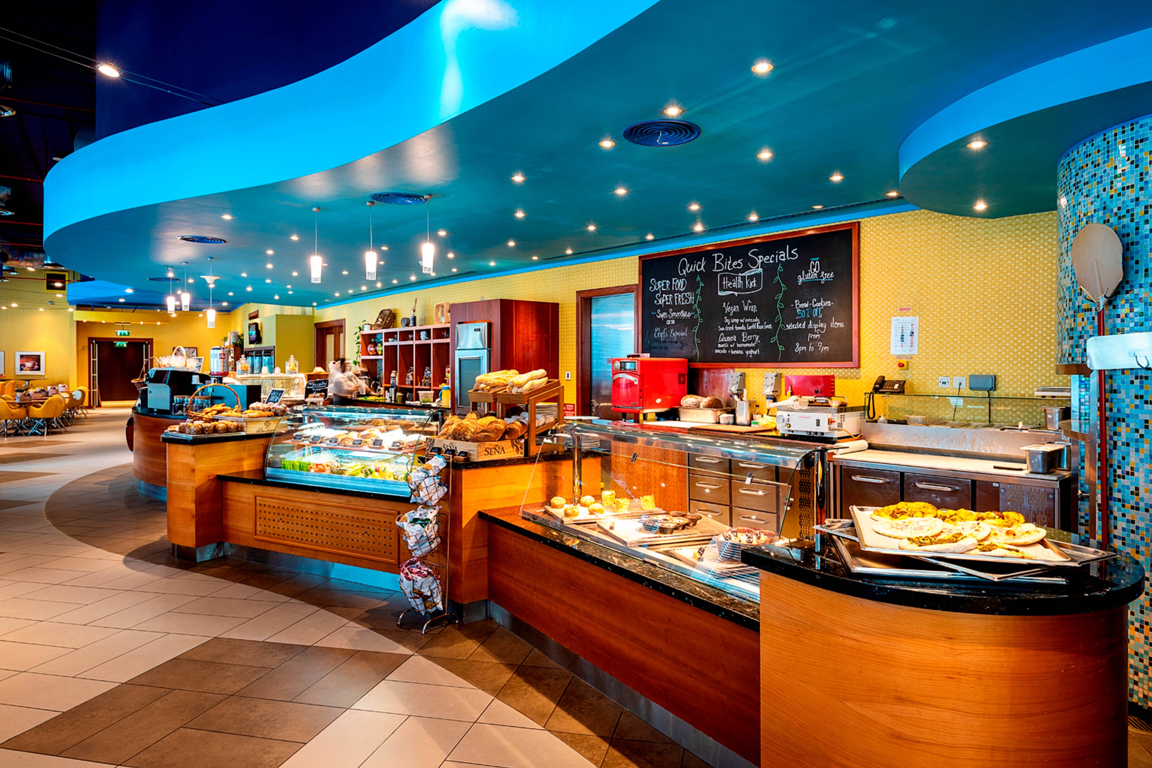 Quick Bites Restaurant  Doha