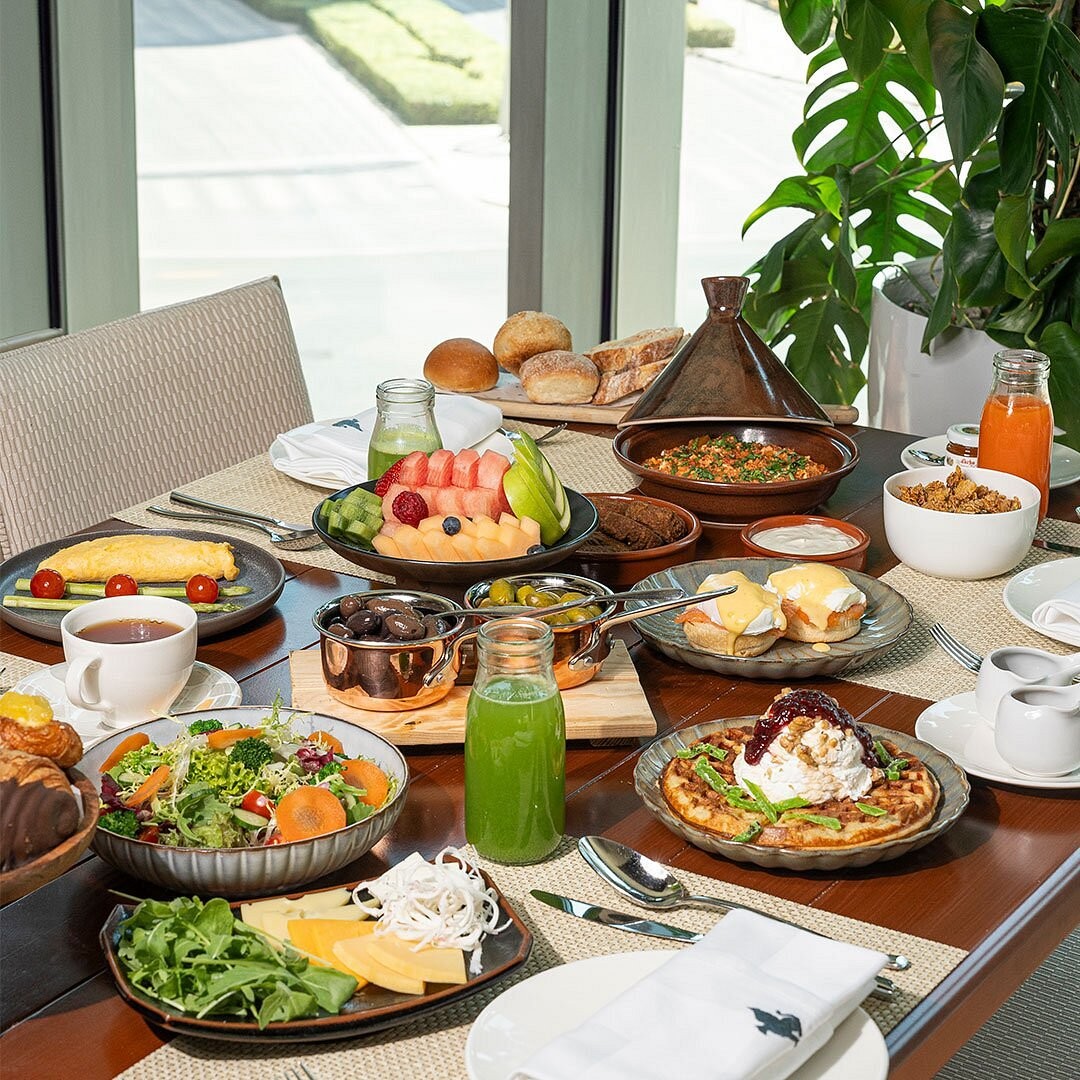 Jw Marriott Doha MASA Restaurants