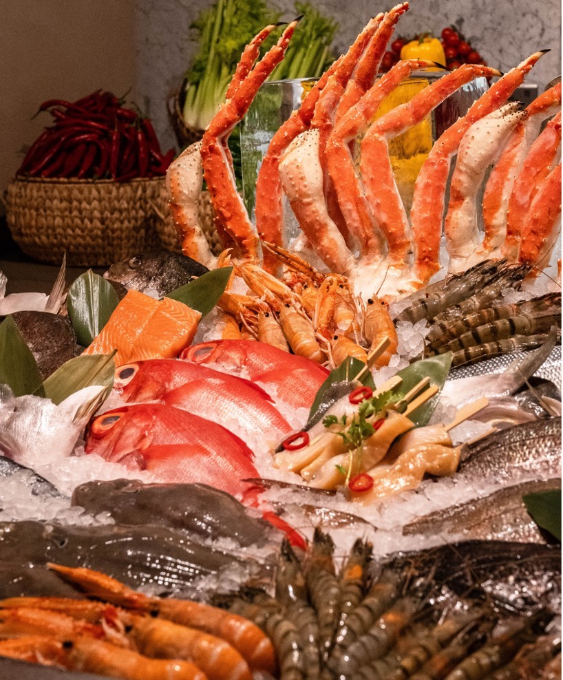Novikov Doha Restaurant  Beach Club Doha