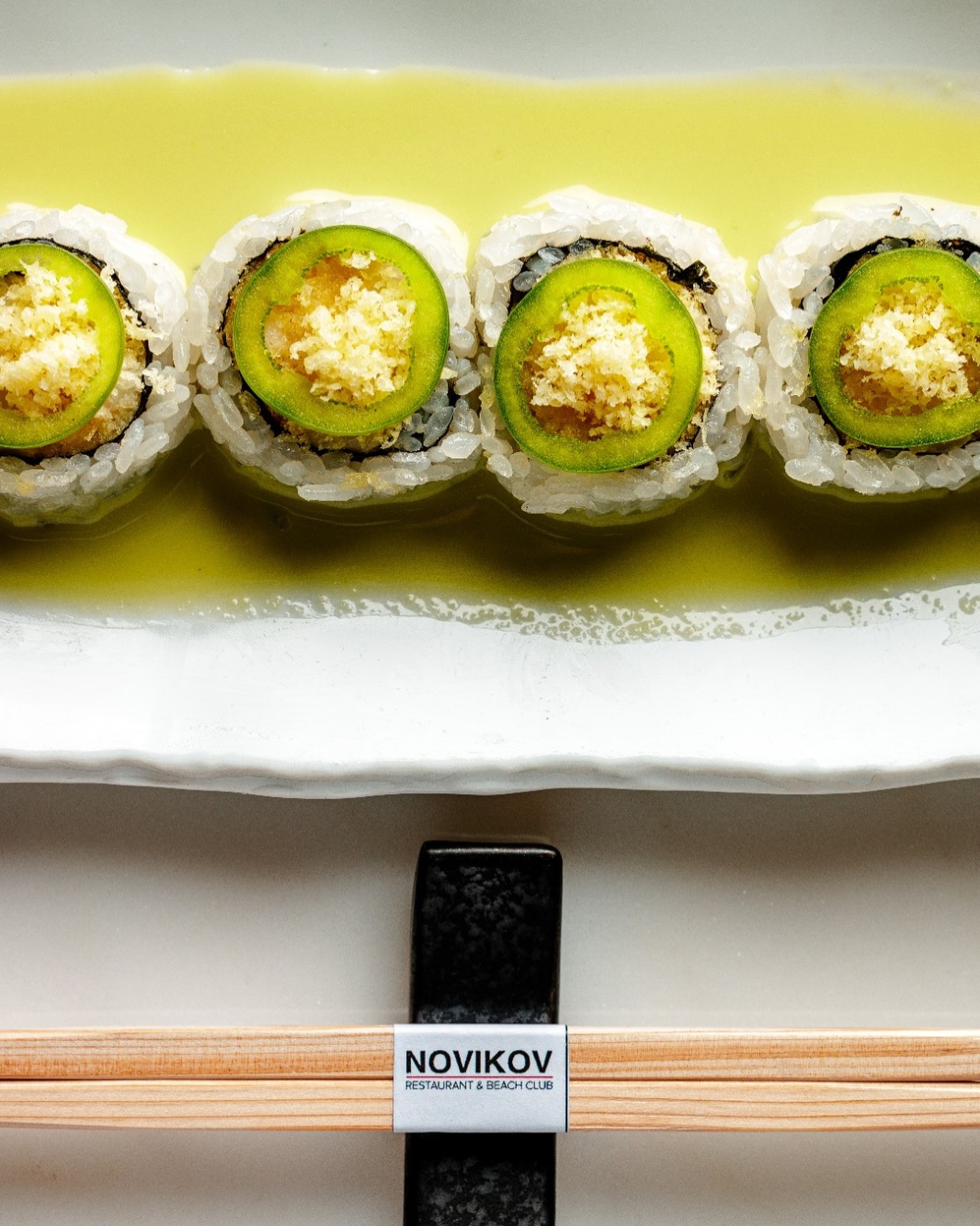 Novikov Doha Restaurant  Beach Club Doha
