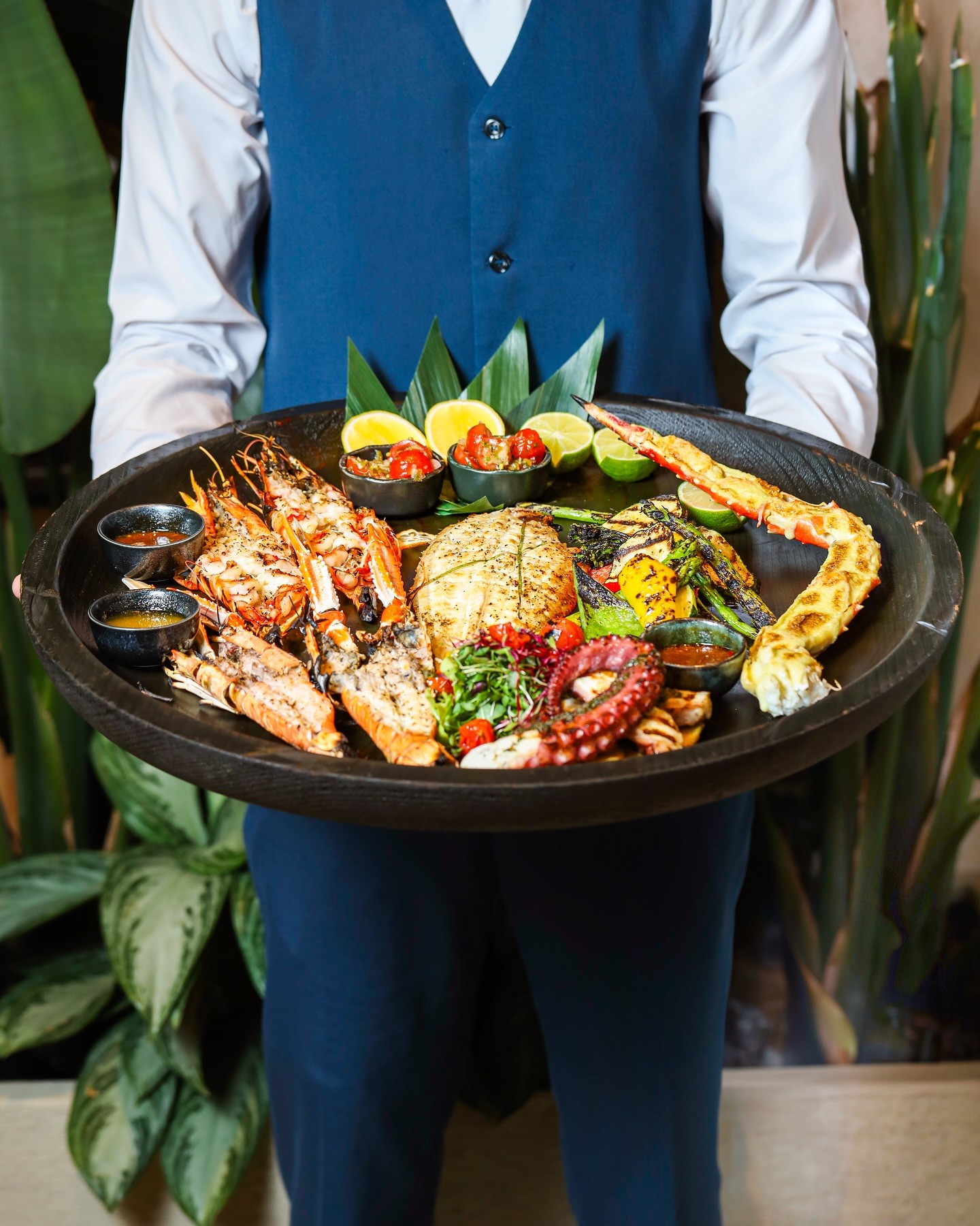 Novikov Doha Restaurant  Beach Club Doha