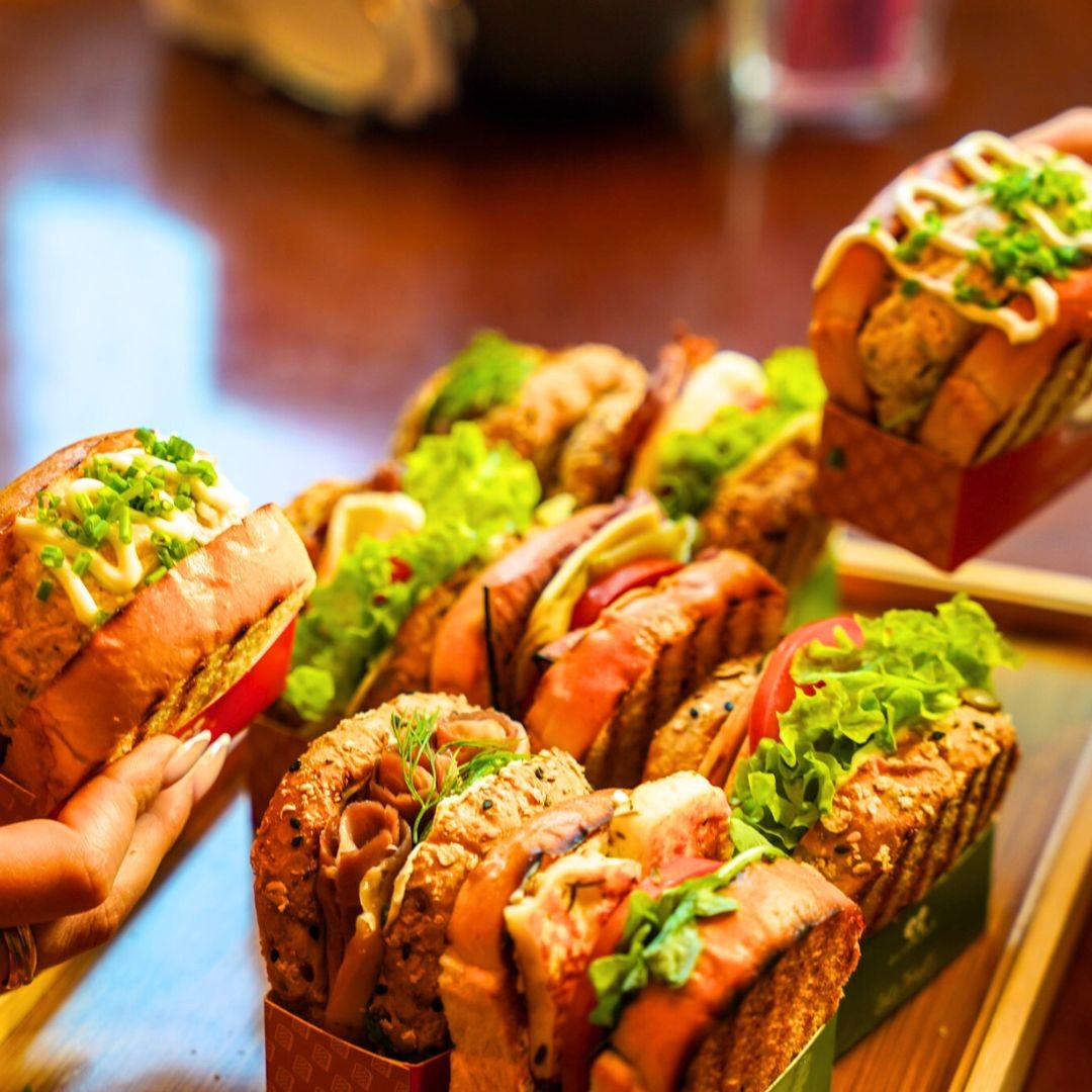 Quick Bites Restaurant  Doha