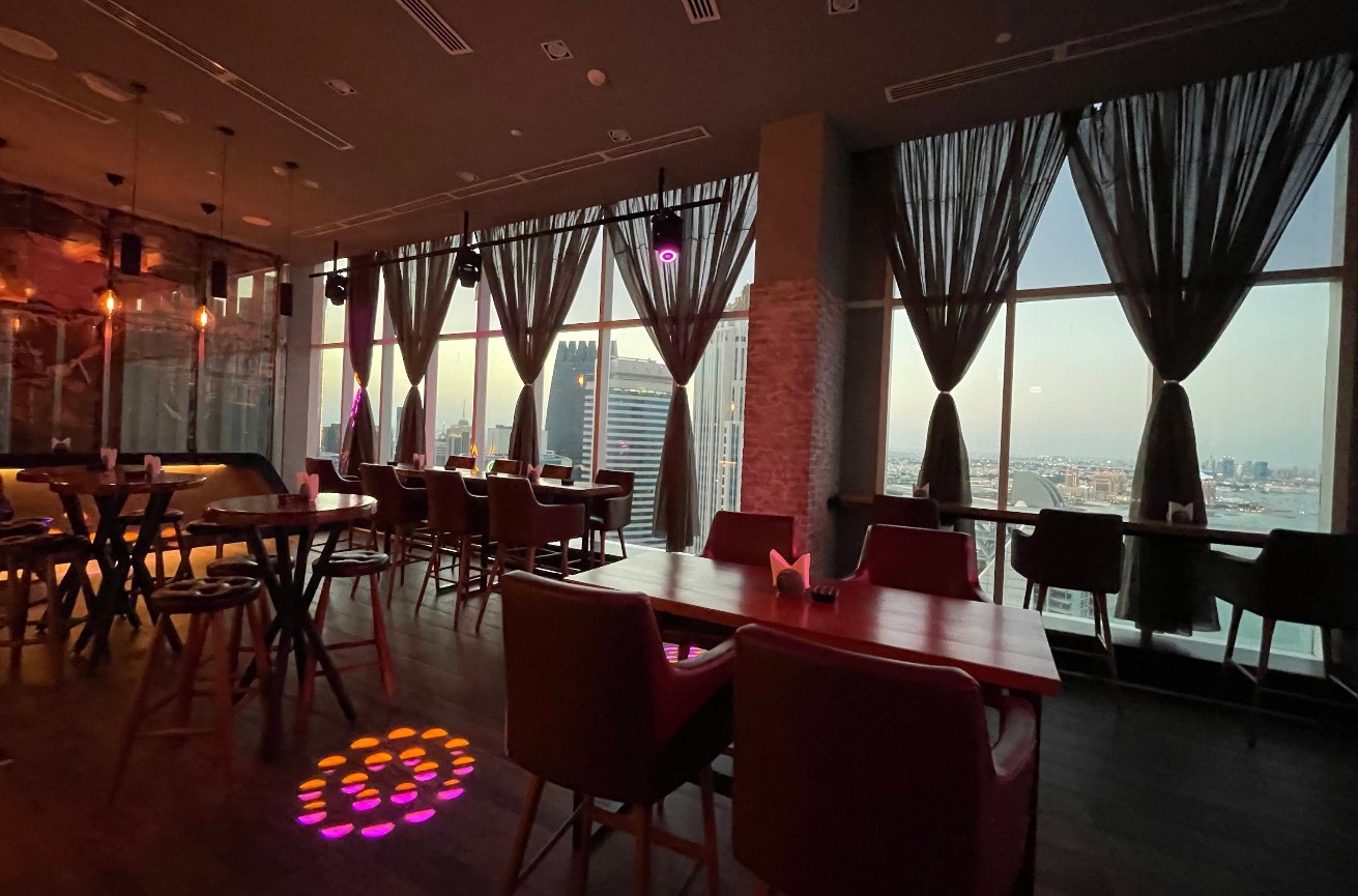 Babylonia Restaurant  Doha