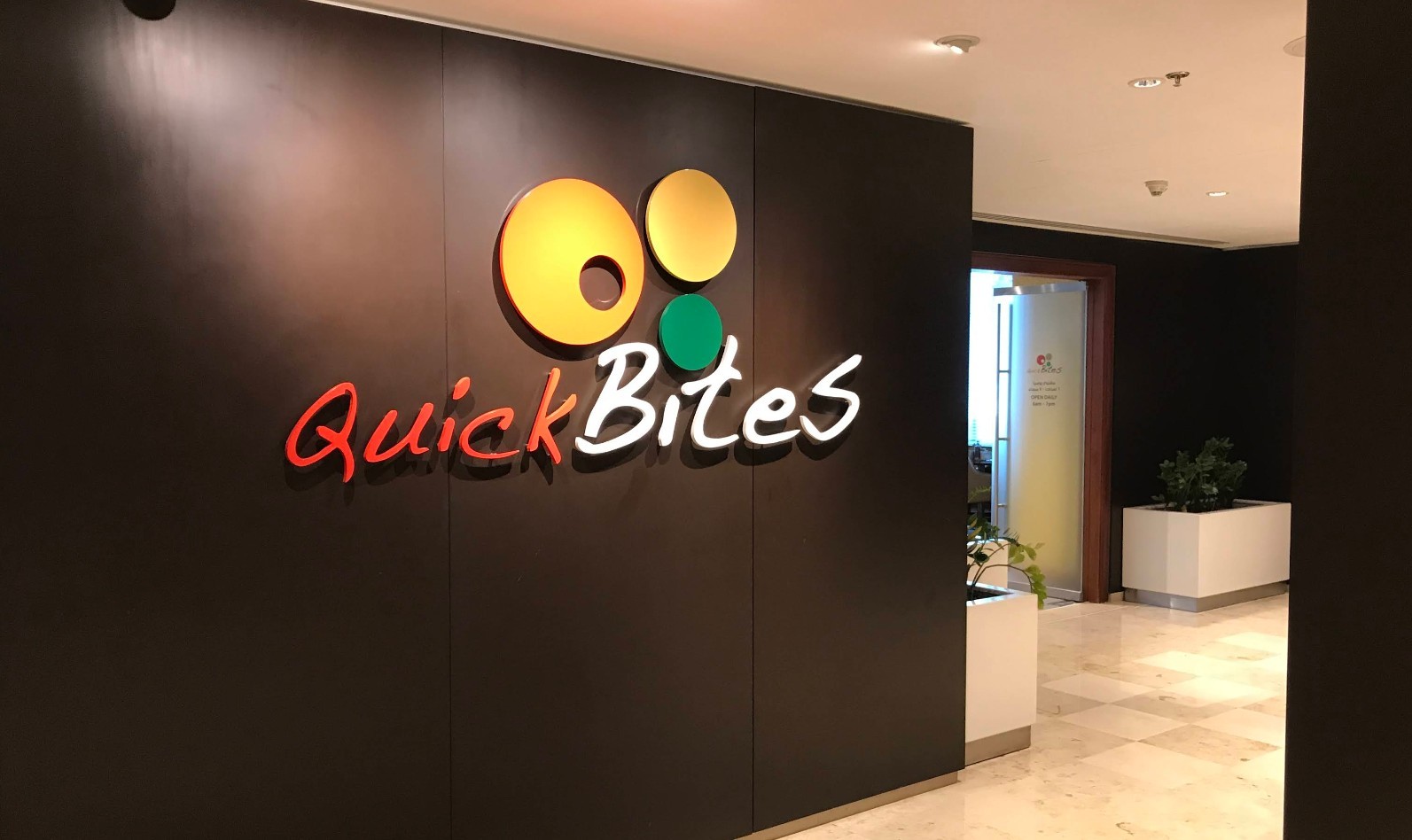 Quick Bites Restaurant  Doha