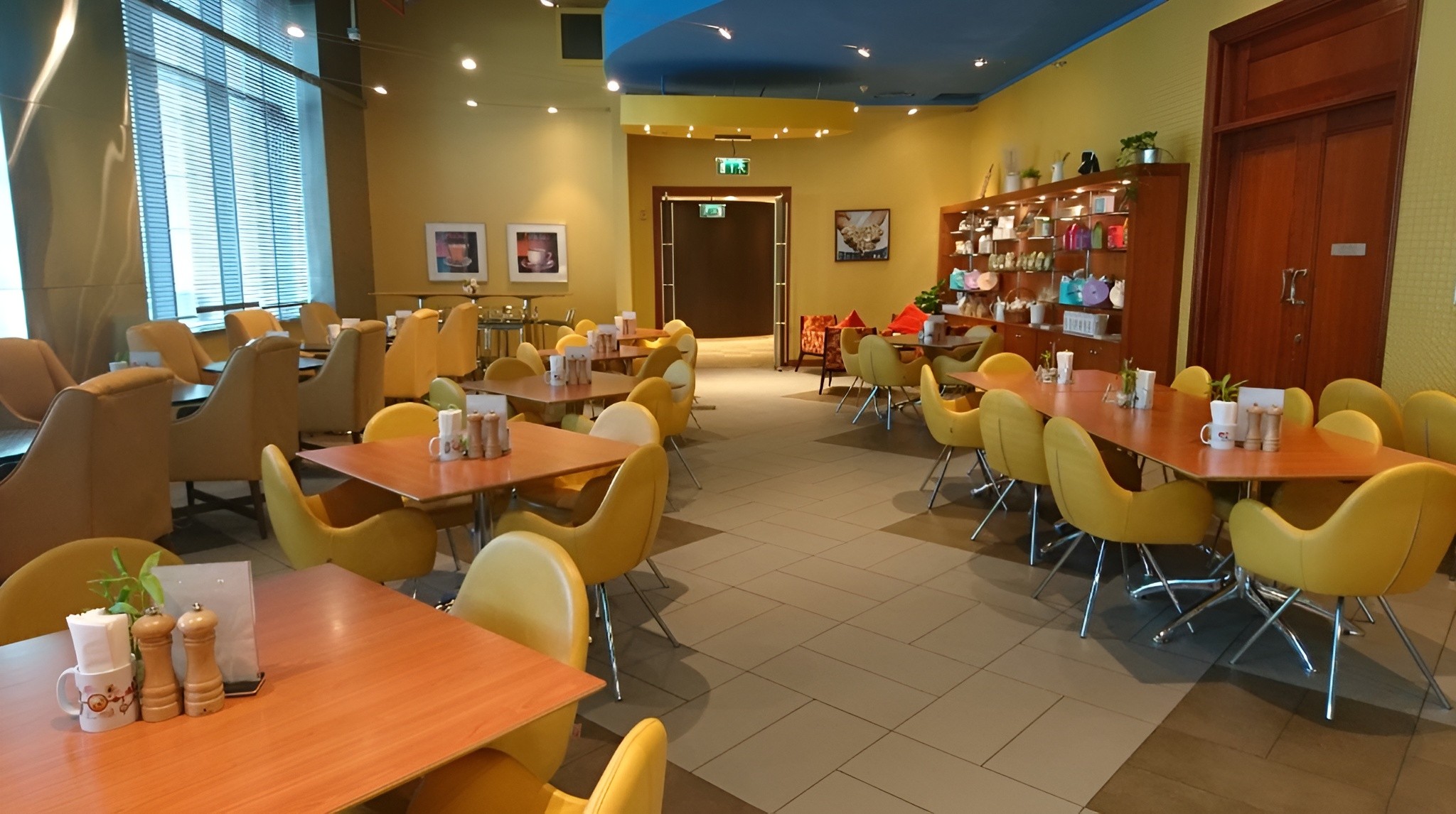 Quick Bites Restaurant  Doha