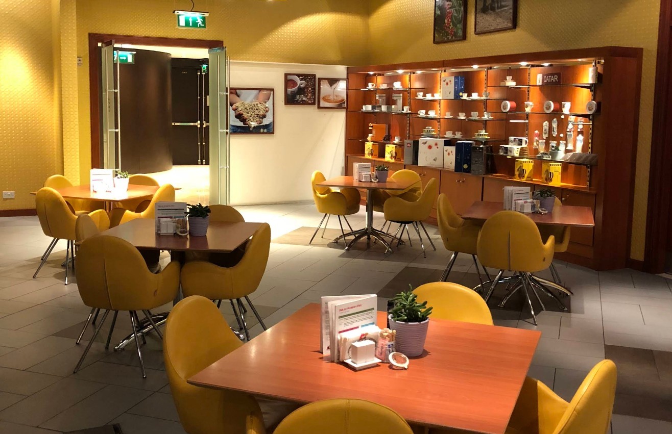 Quick Bites Restaurant  Doha