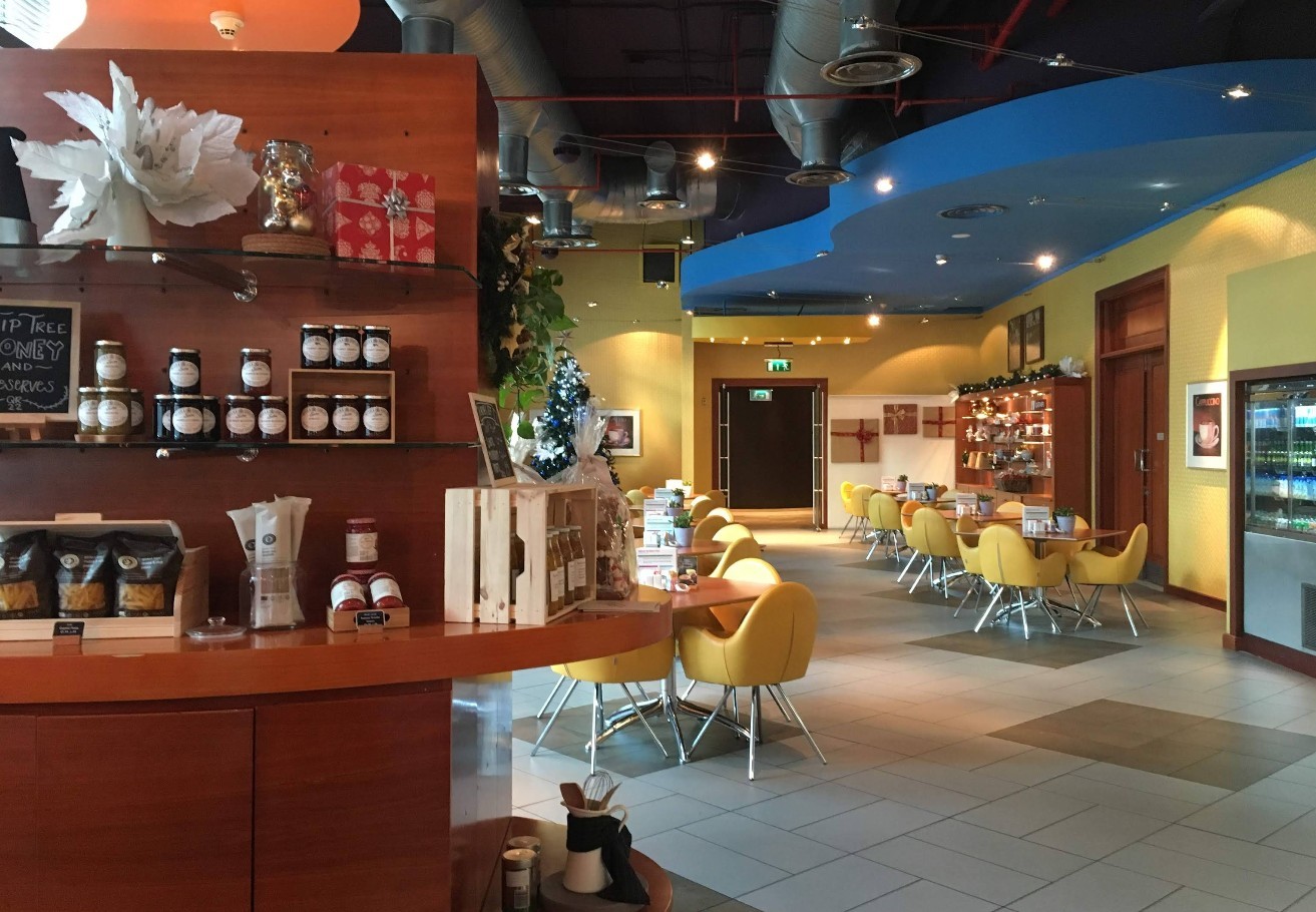 Quick Bites Restaurant  Doha
