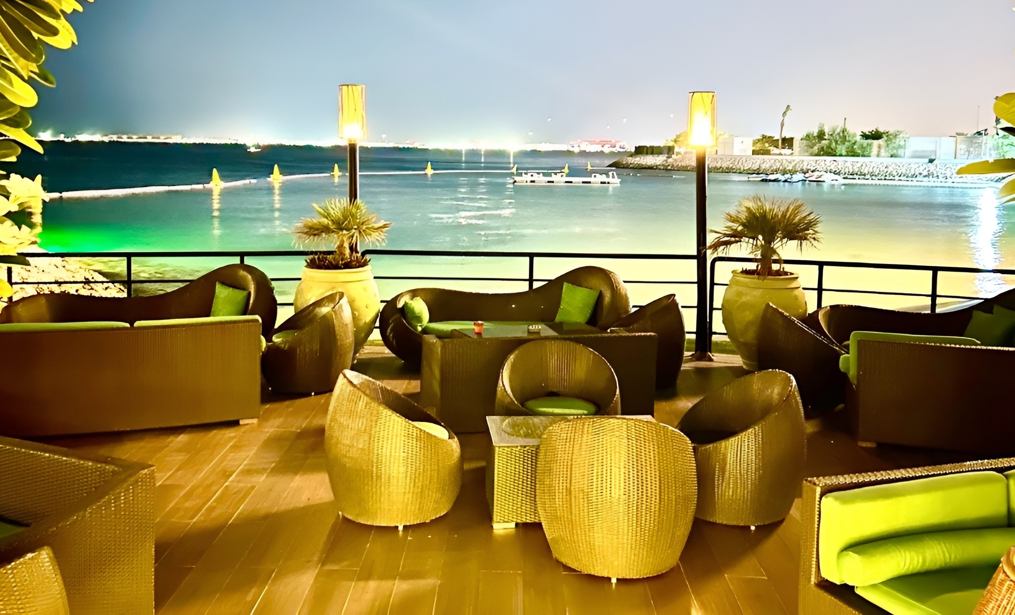 Tahitian Village Restaurant Doha