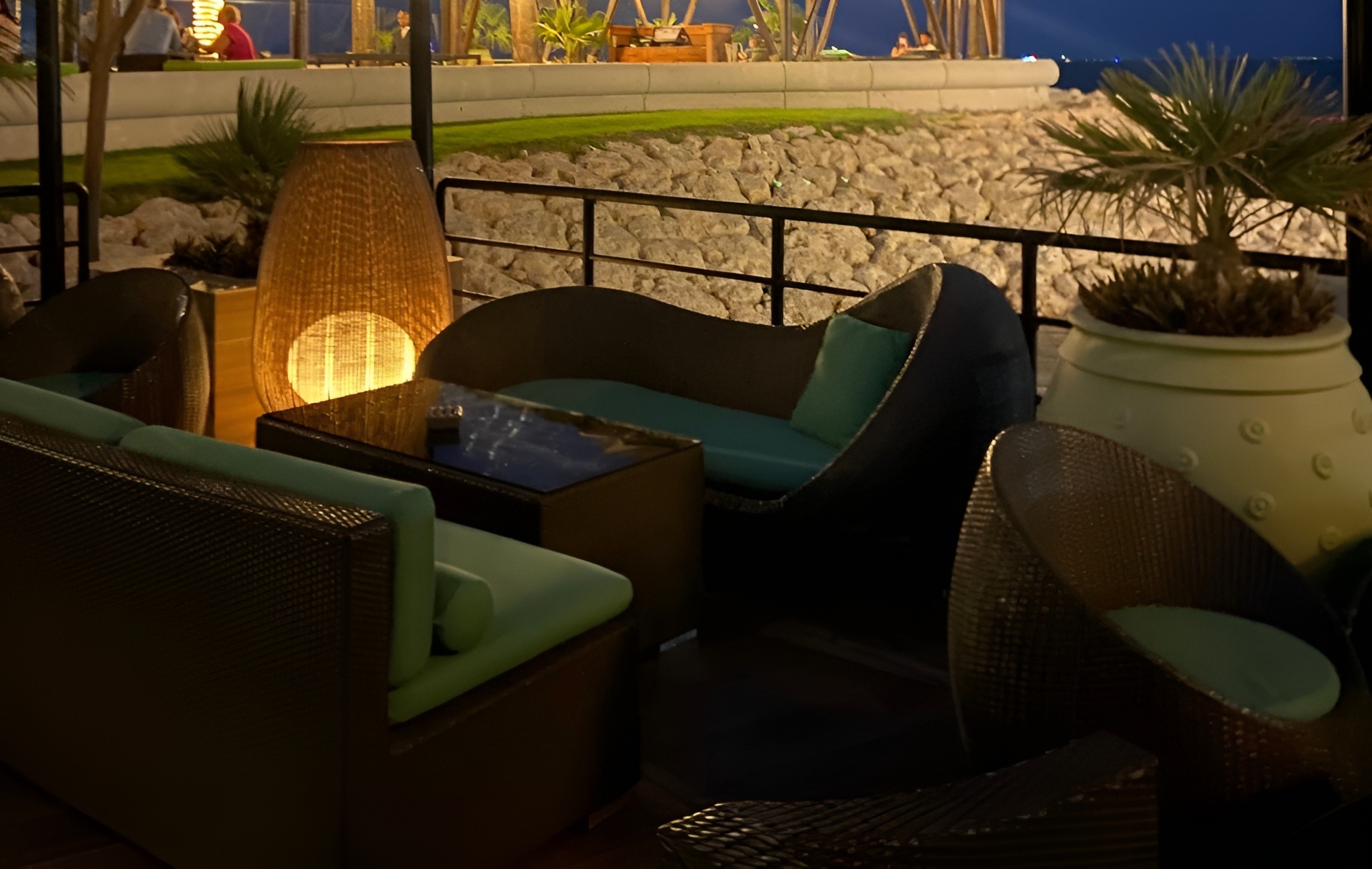 Tahitian Village Restaurant Doha