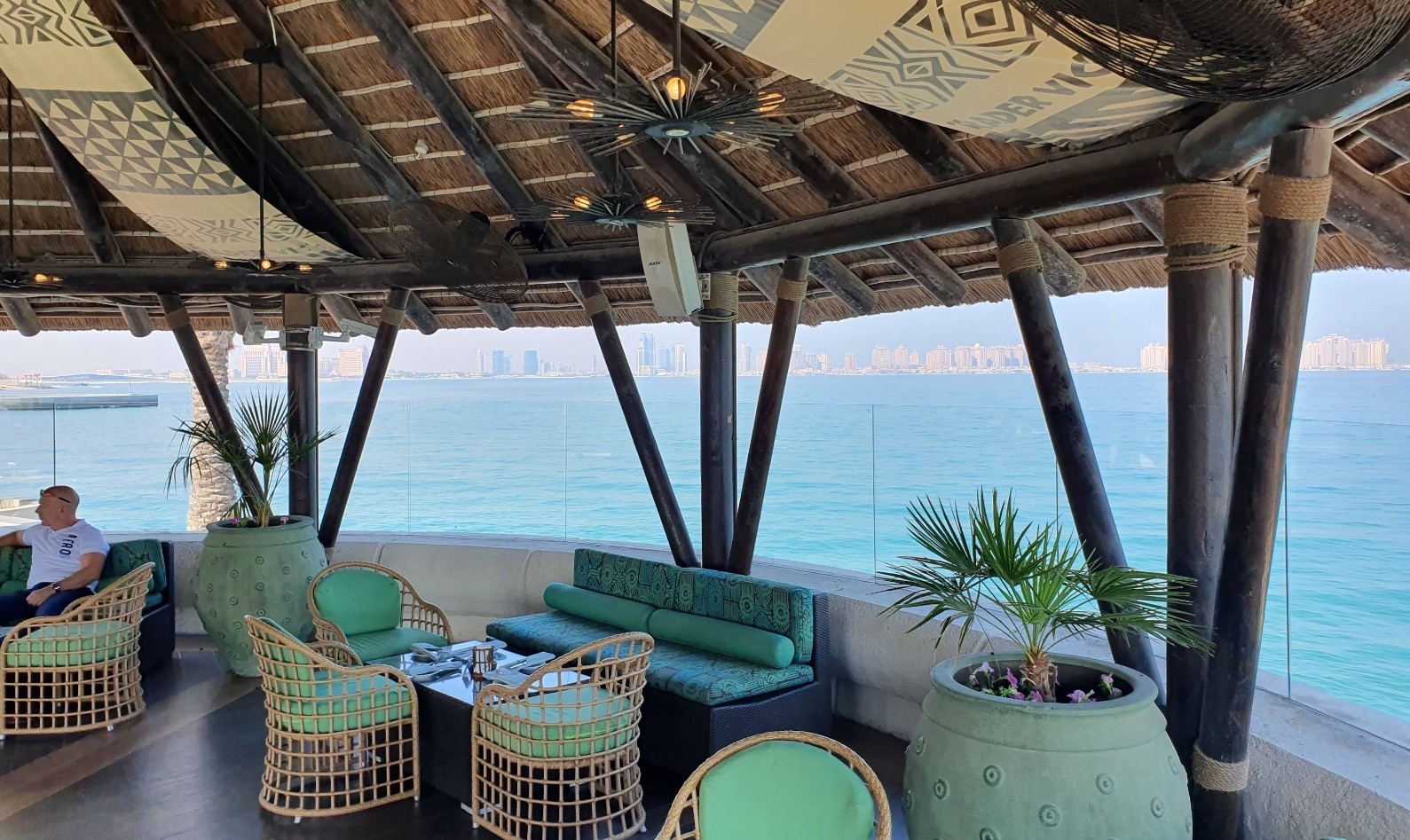 Tahitian Village Restaurant Doha