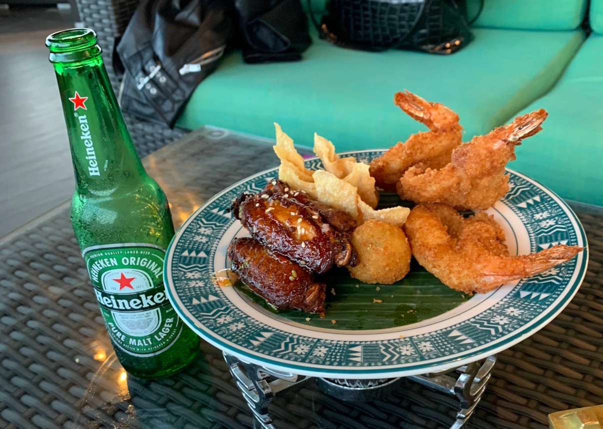 Tahitian Village Restaurant Doha