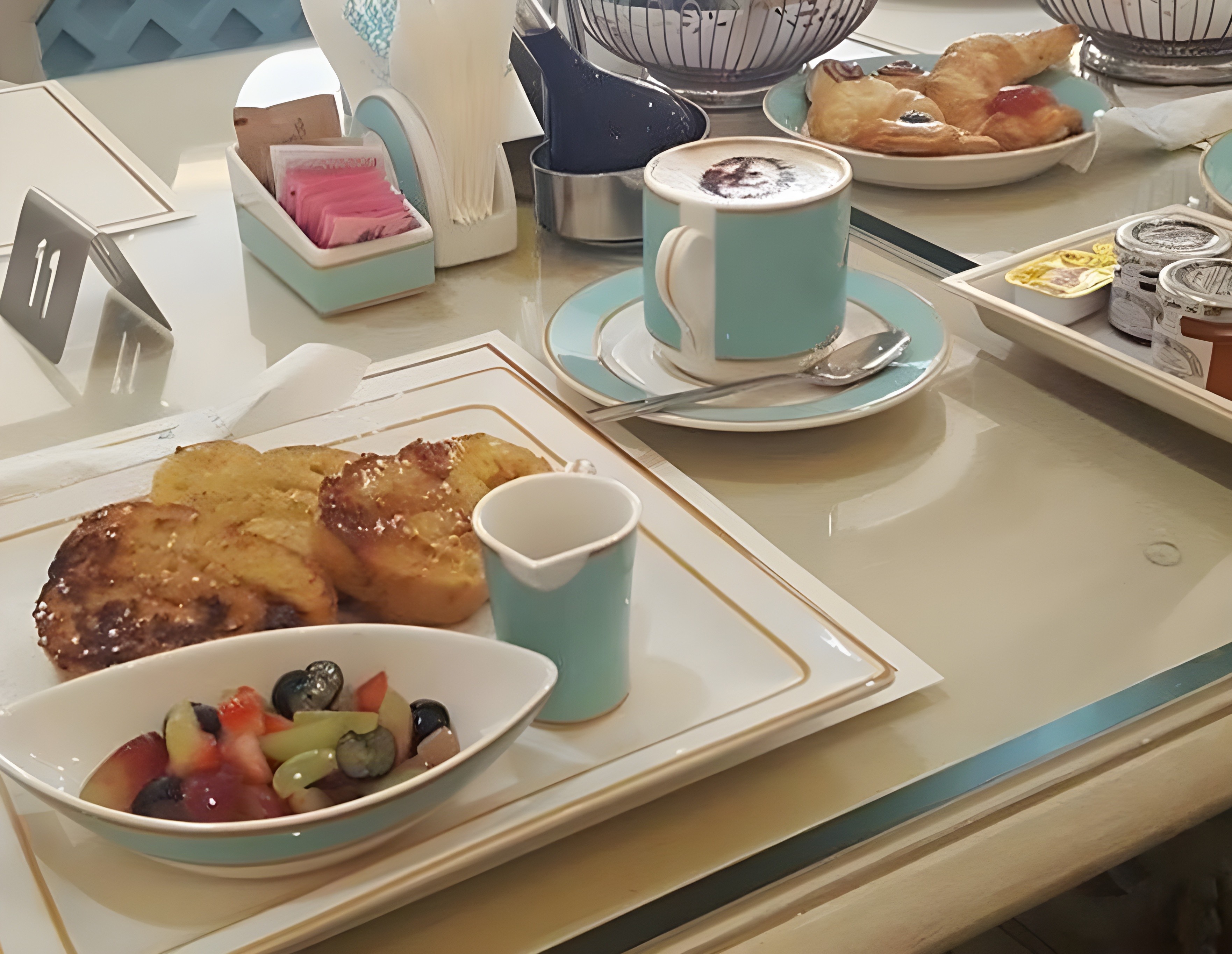 L Wjaar Cafe Doha