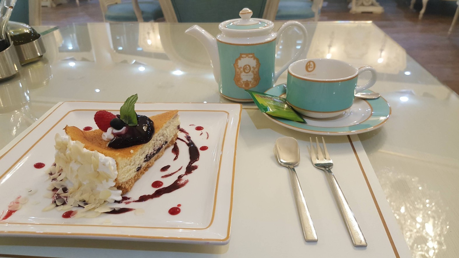 L Wjaar Cafe Doha