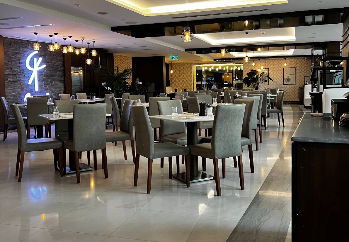 Crossroads Kitchen Doha