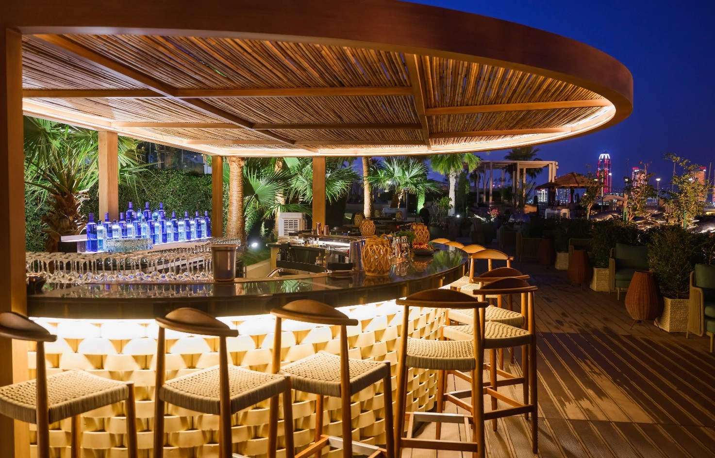 Novikov Doha Restaurant  Beach Club Doha