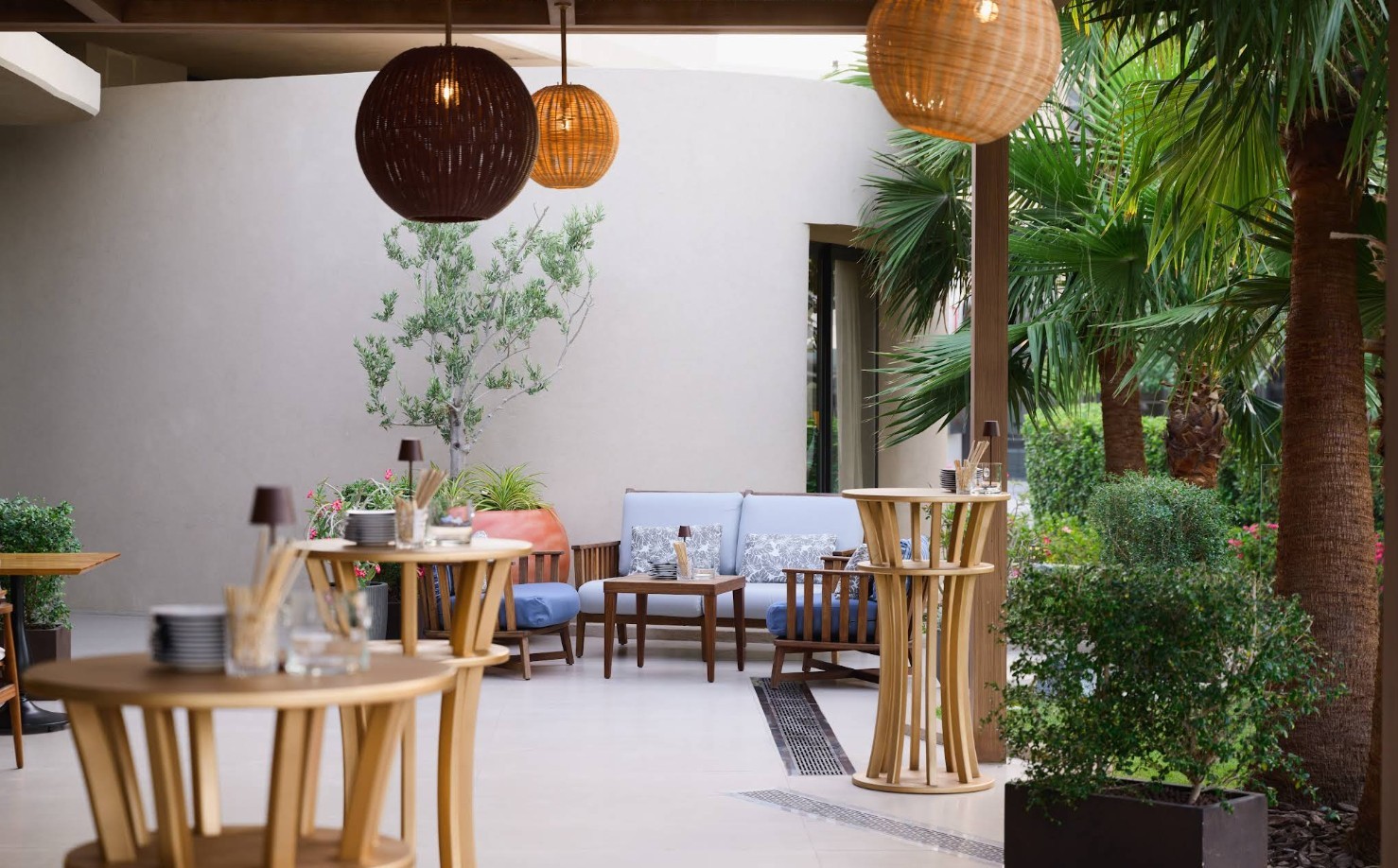 Novikov Doha Restaurant  Beach Club Doha