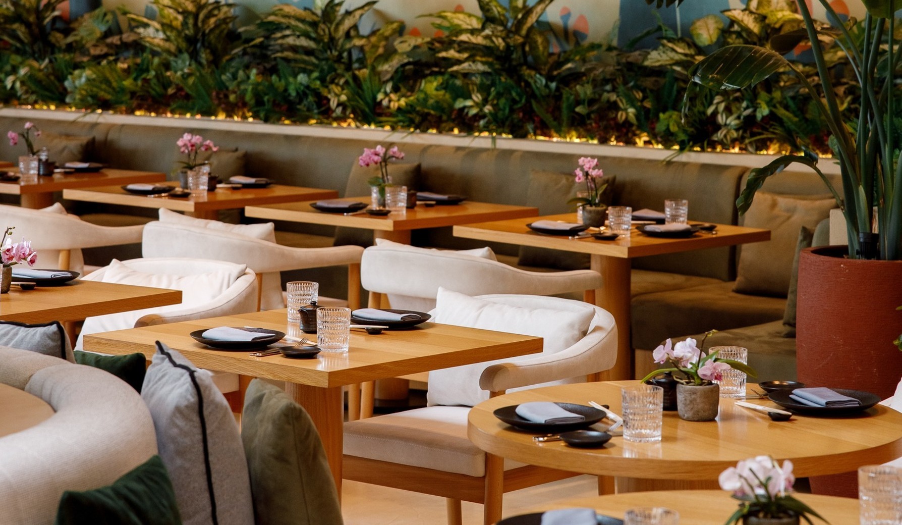 Novikov Doha Restaurant  Beach Club Doha