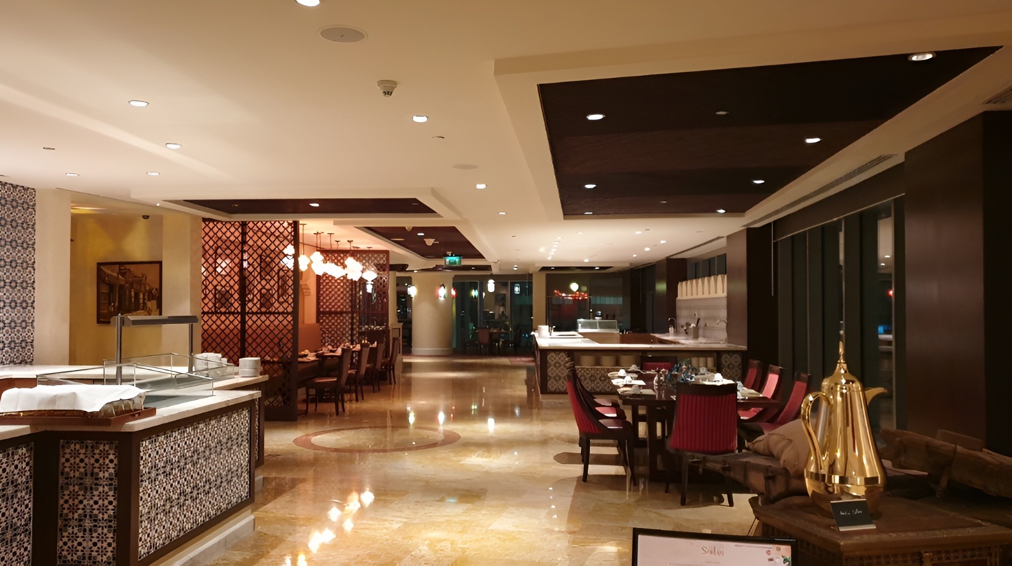 Jw Marriott Doha MASA Restaurants