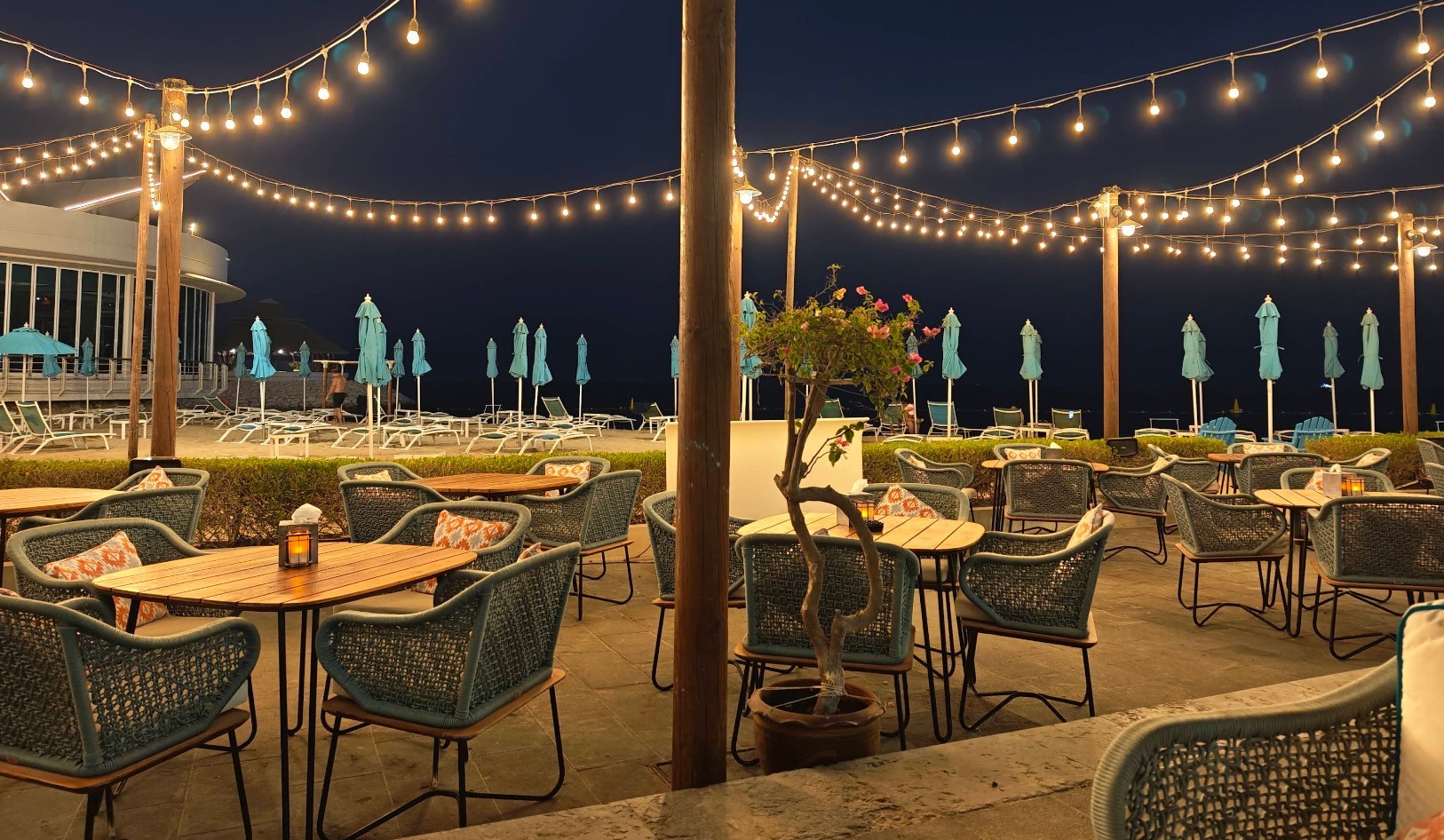 Bab Al Bahr  Restaurant Doha