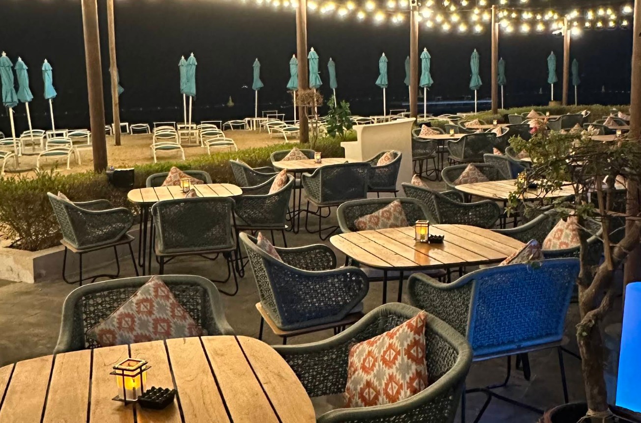 Bab Al Bahr  Restaurant Doha