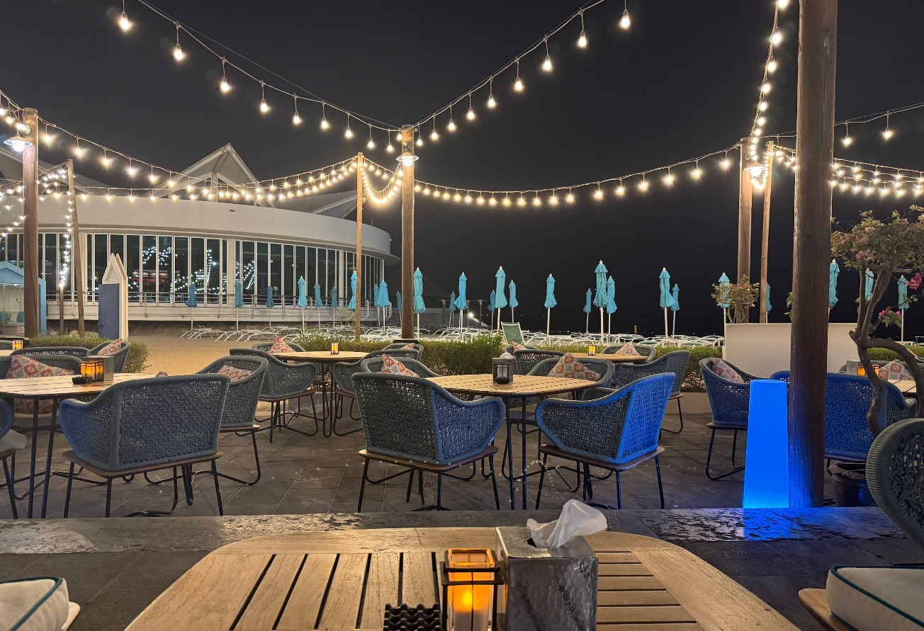 Bab Al Bahr  Restaurant Doha