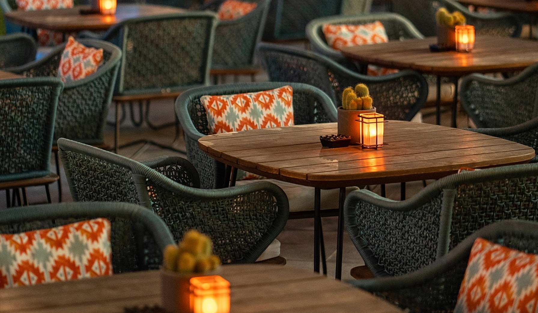 Bab Al Bahr  Restaurant Doha