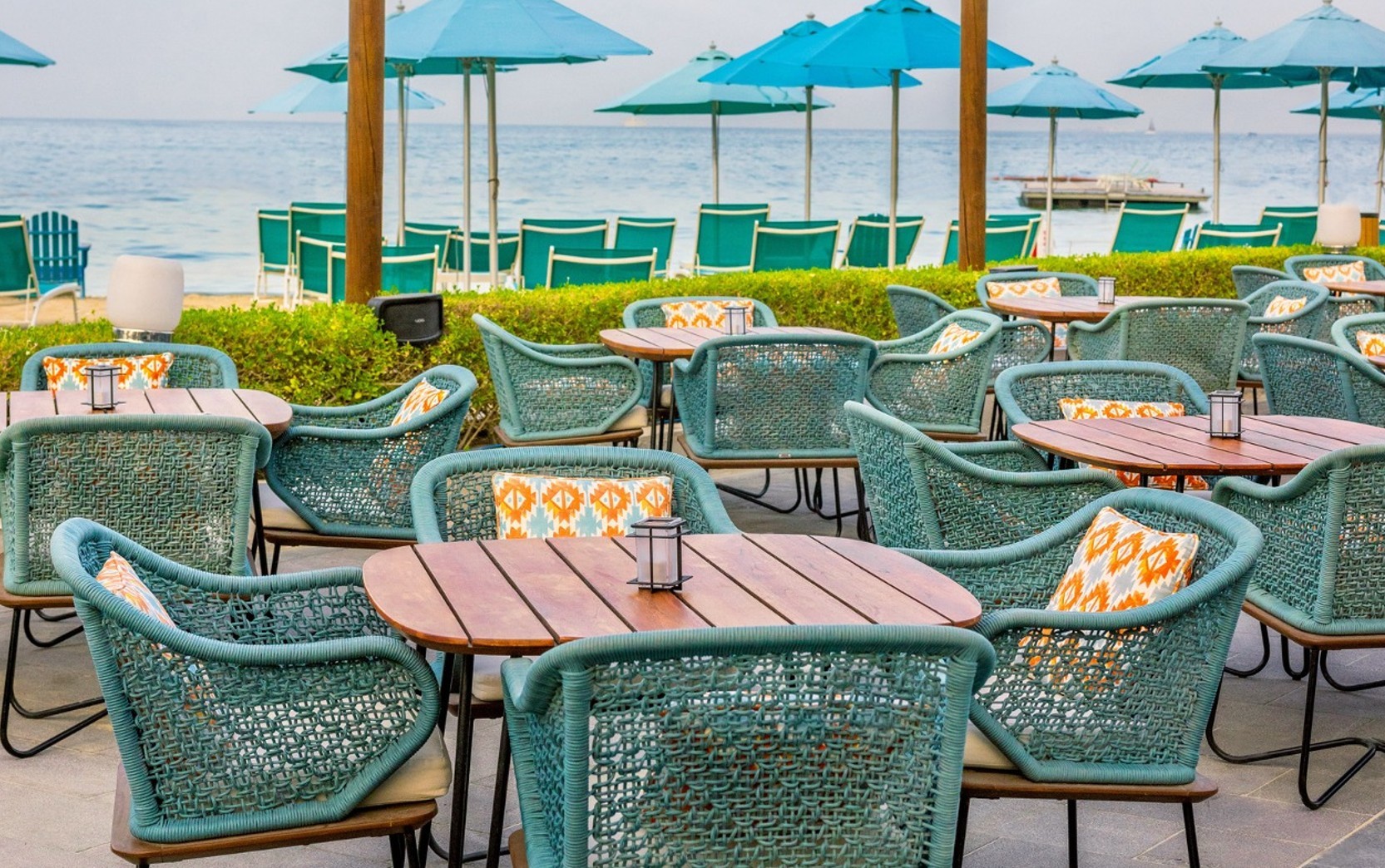 Bab Al Bahr  Restaurant Doha