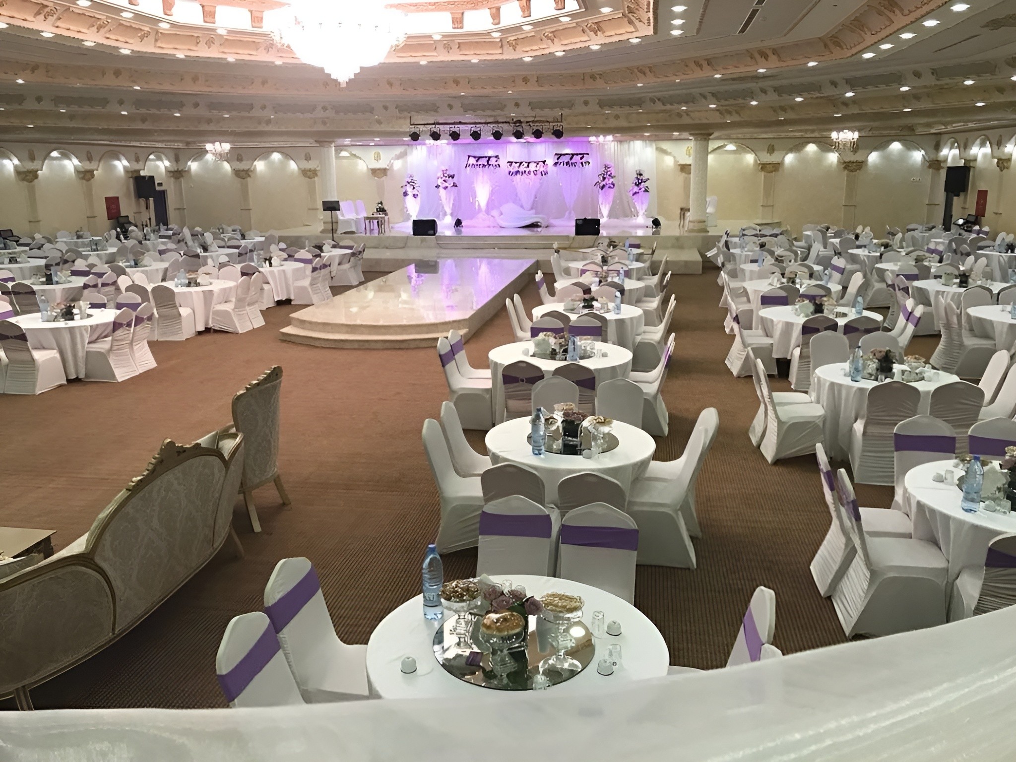 Radwa Hall Yanbu Wedding Hall