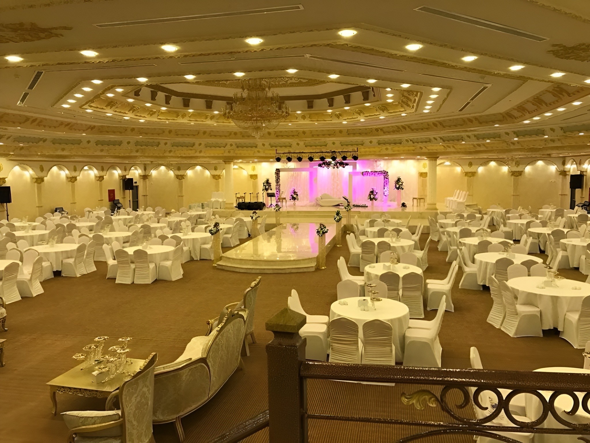 Radwa Hall Yanbu Wedding Hall