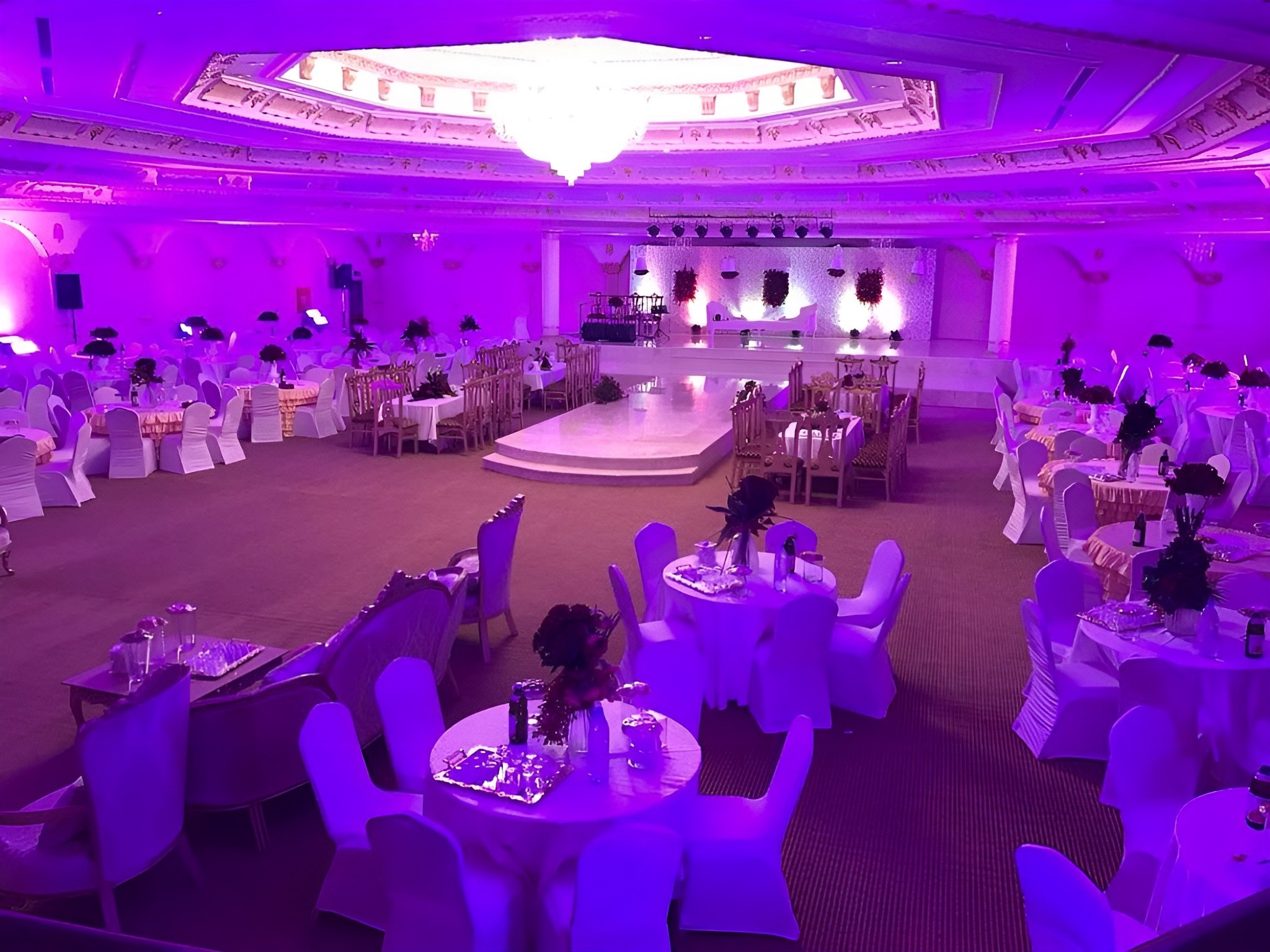 Radwa Hall Yanbu Wedding Hall