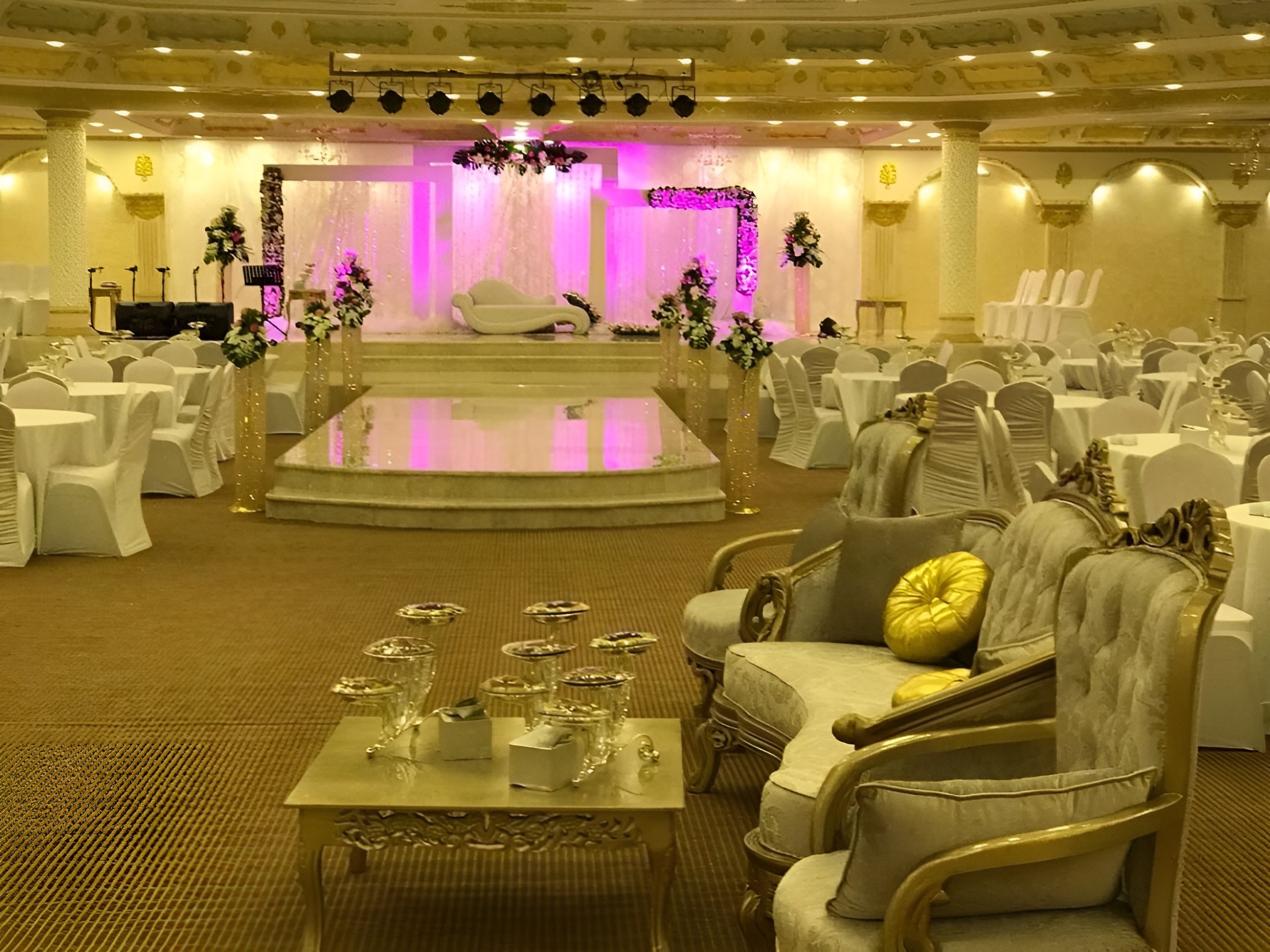 Radwa Hall Yanbu Wedding Hall