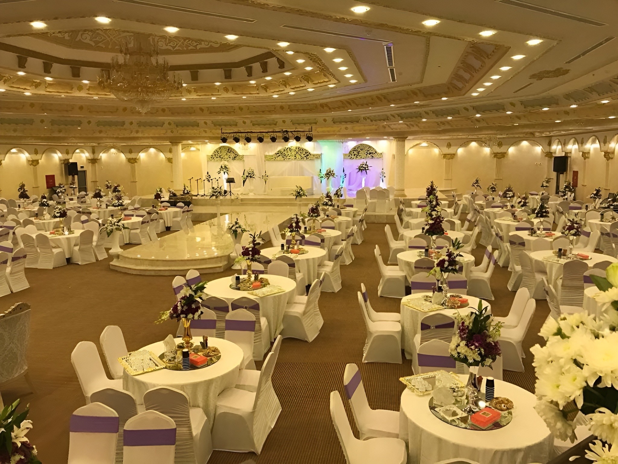 Radwa Hall Yanbu Wedding Hall