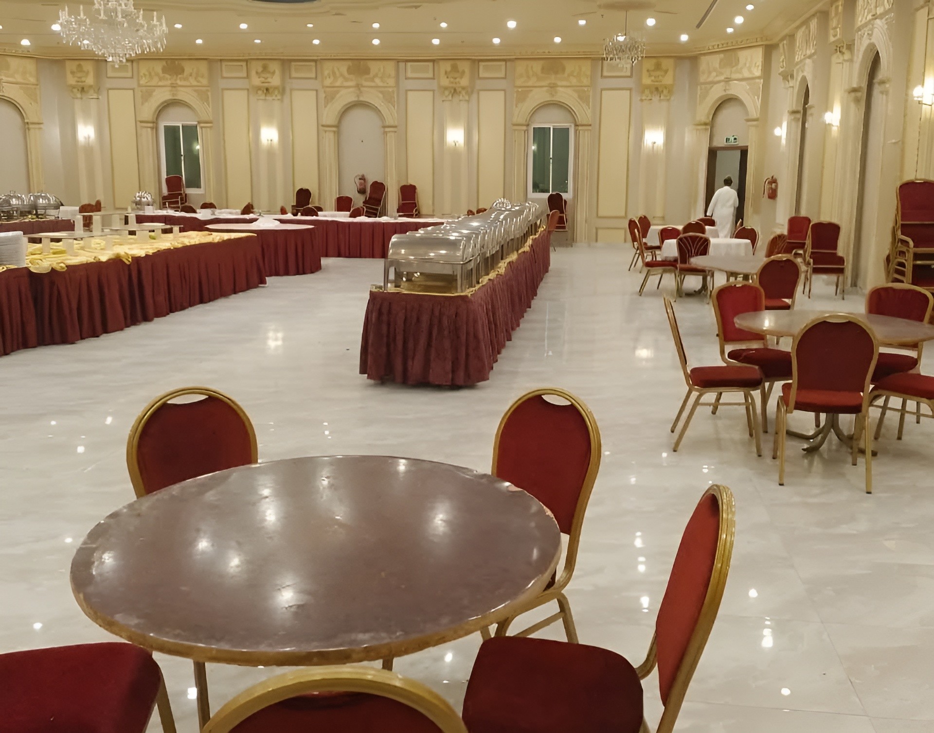 Dining Hall