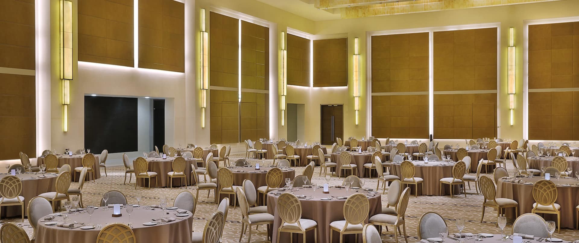 Riyadh Grand Hall A,B,C or D