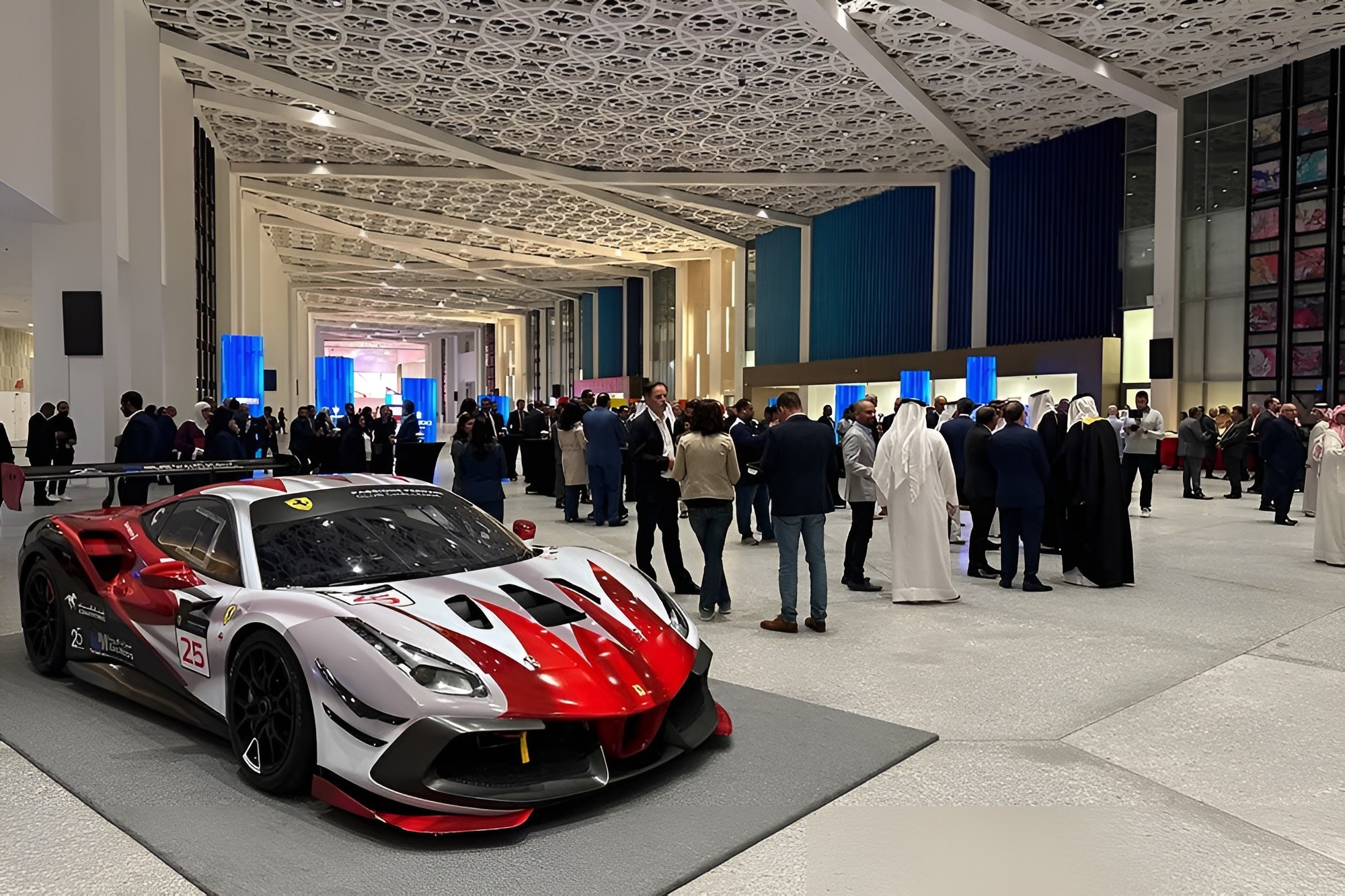 Exhibition World Bahrain