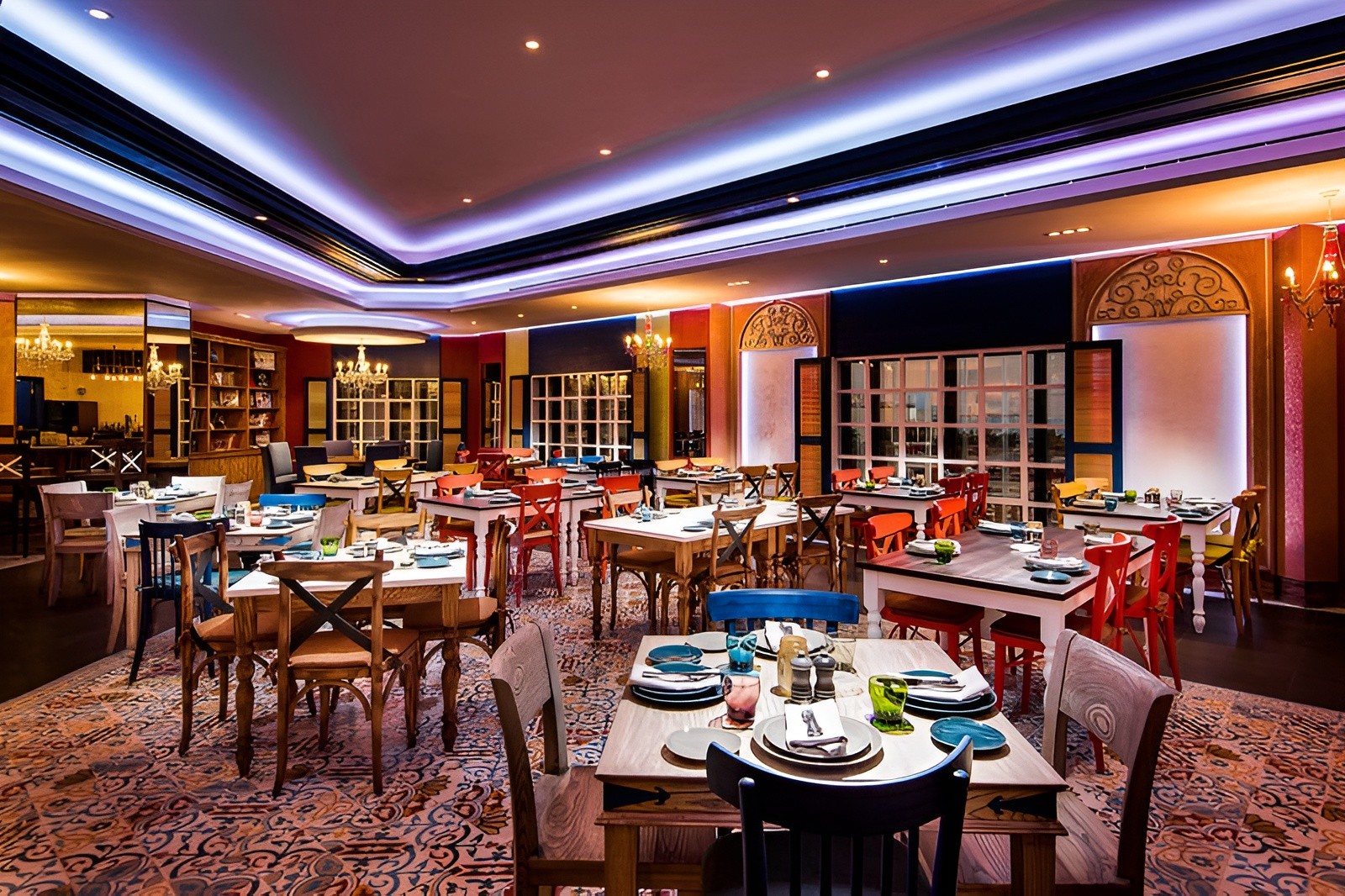 Gemmayze Restaurant Doha