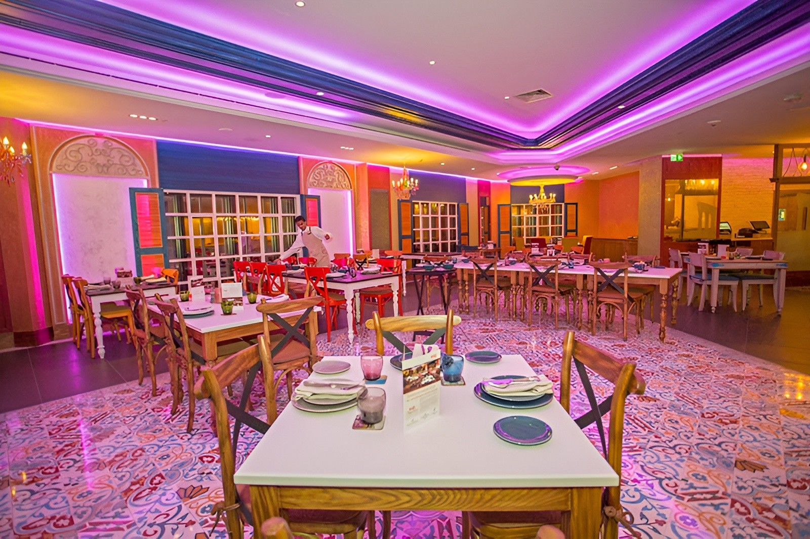 Gemmayze Restaurant Doha
