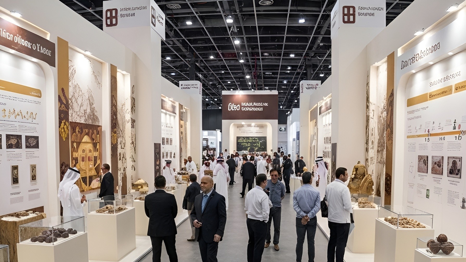 Exhibition World Bahrain