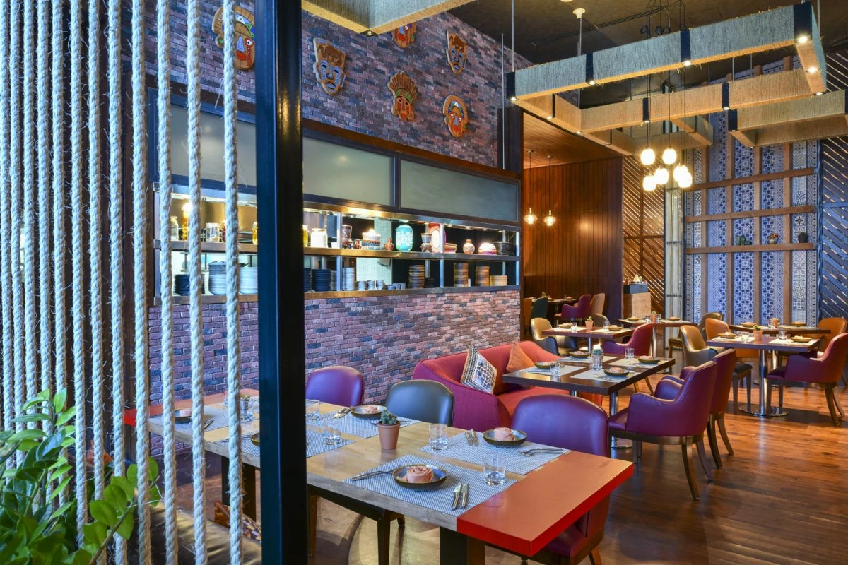 Maya Restaurant Doha