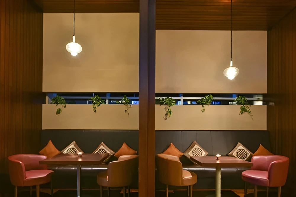 Maya Restaurant Doha
