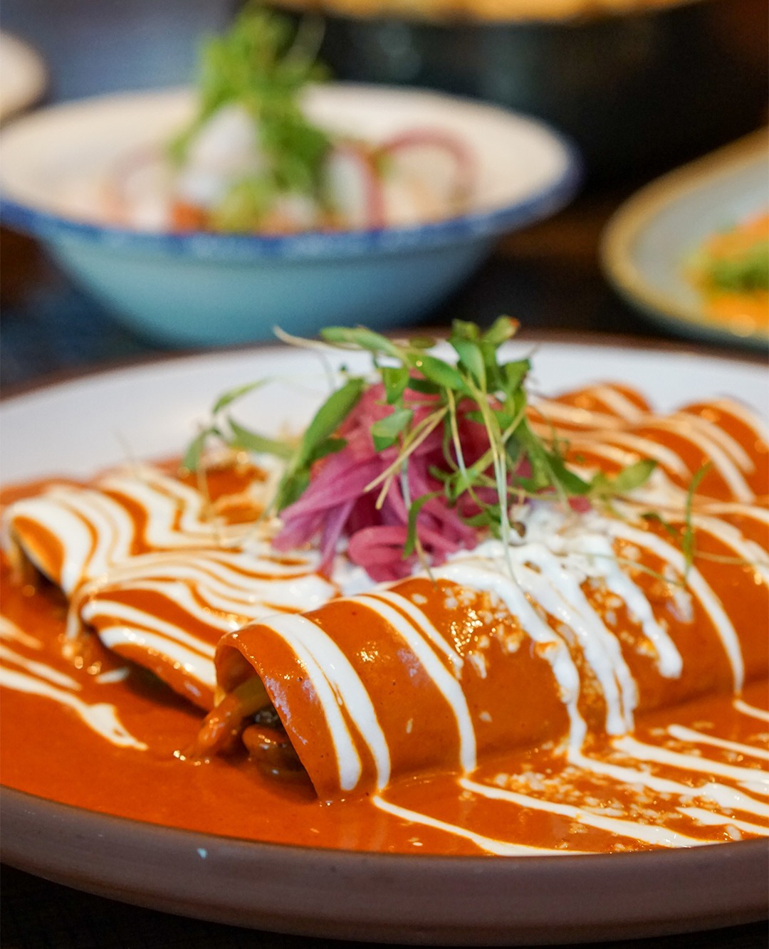 Maya Restaurant Doha