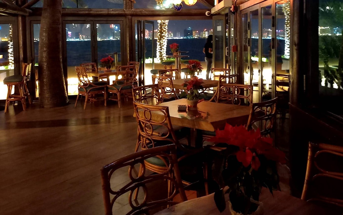 Tahitian Village Restaurant Doha