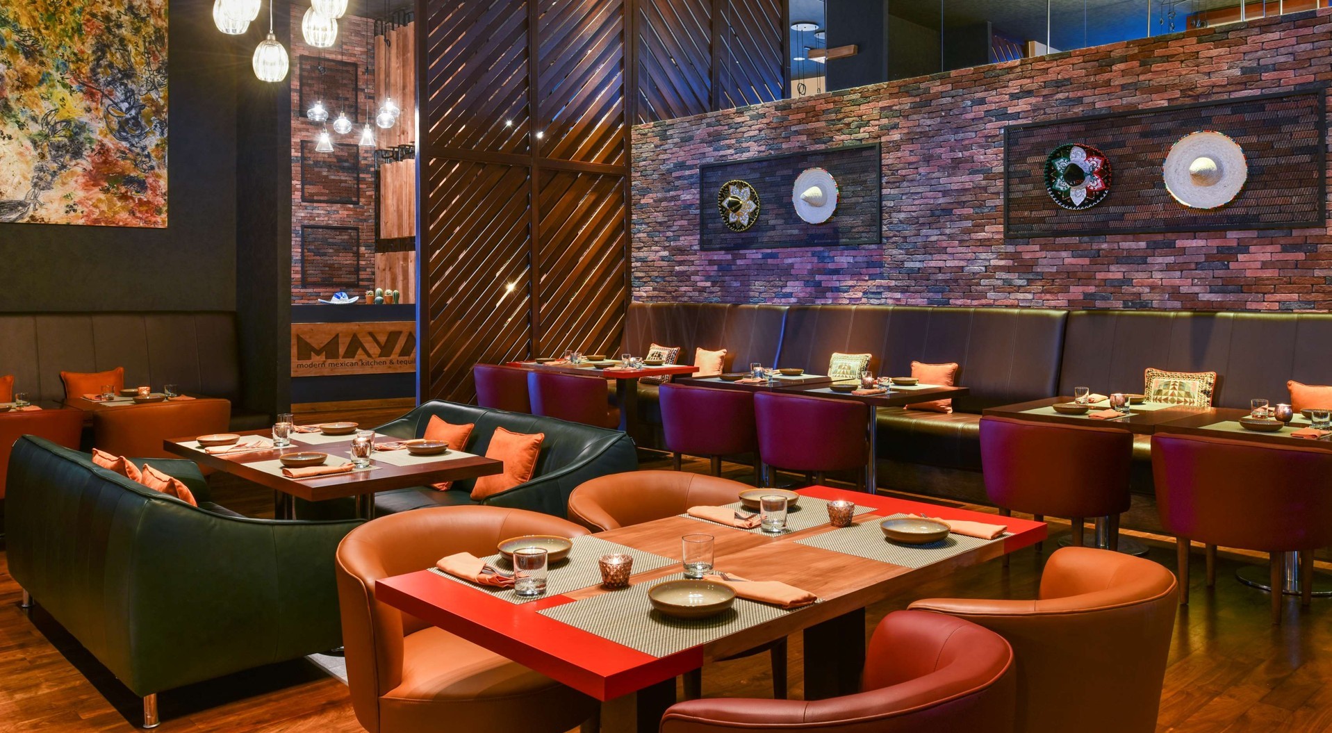 Maya Restaurant Doha