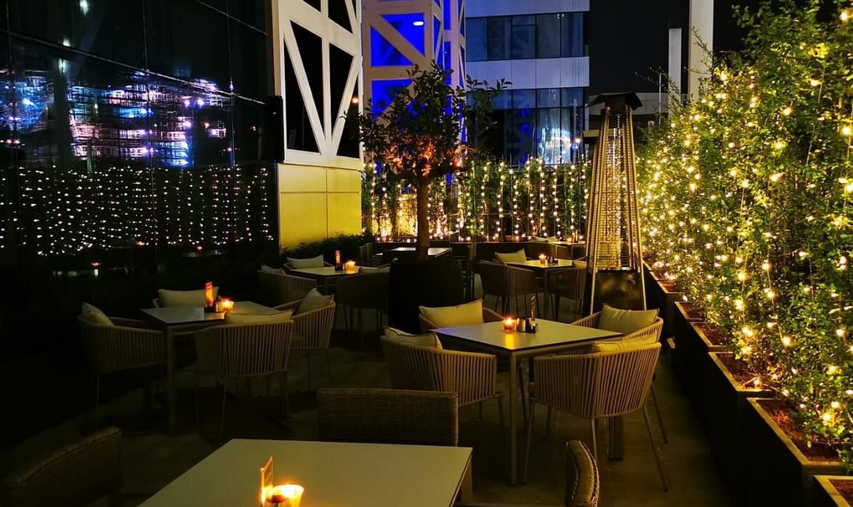 Terrace