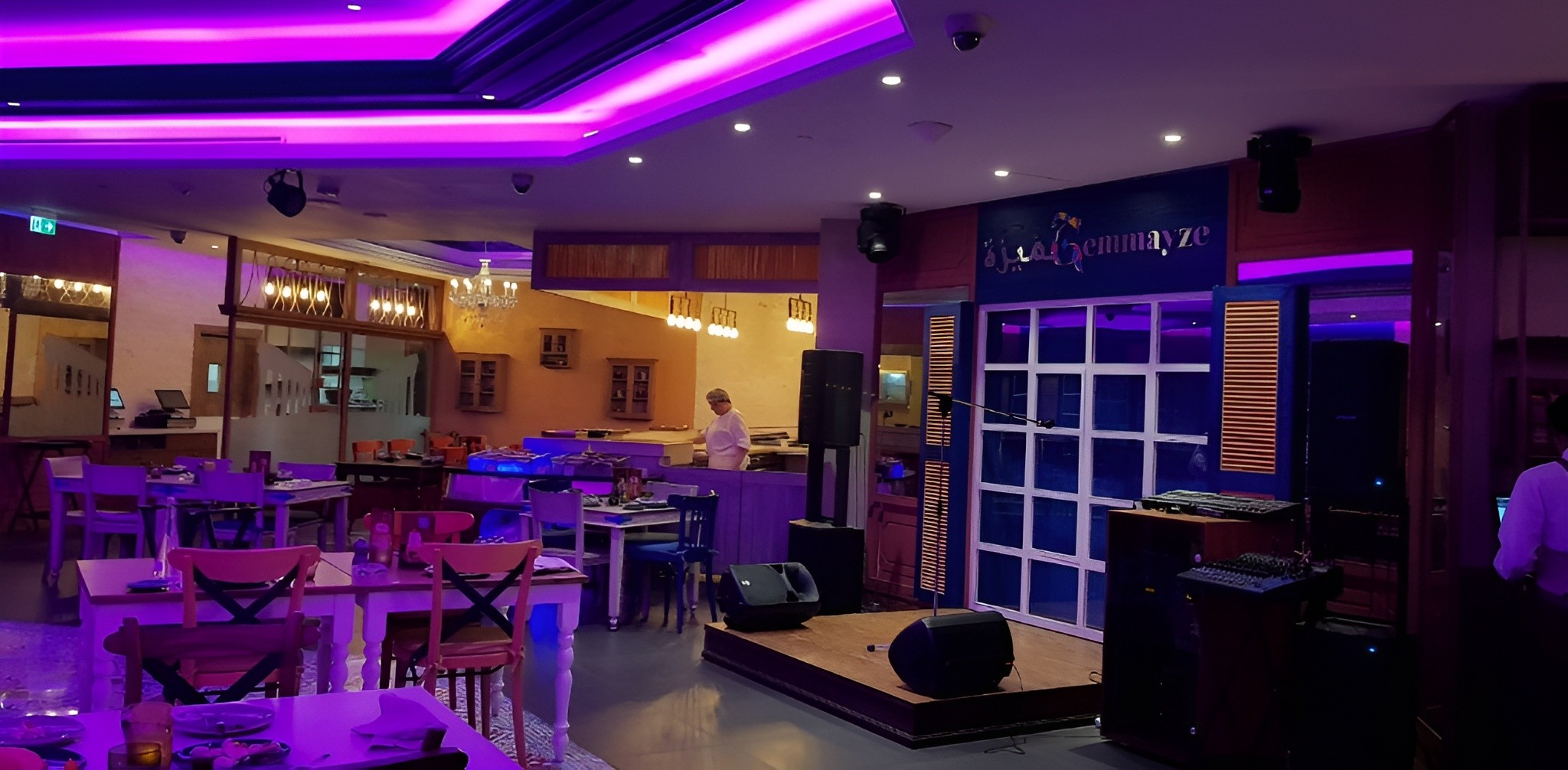 Gemmayze Restaurant Doha