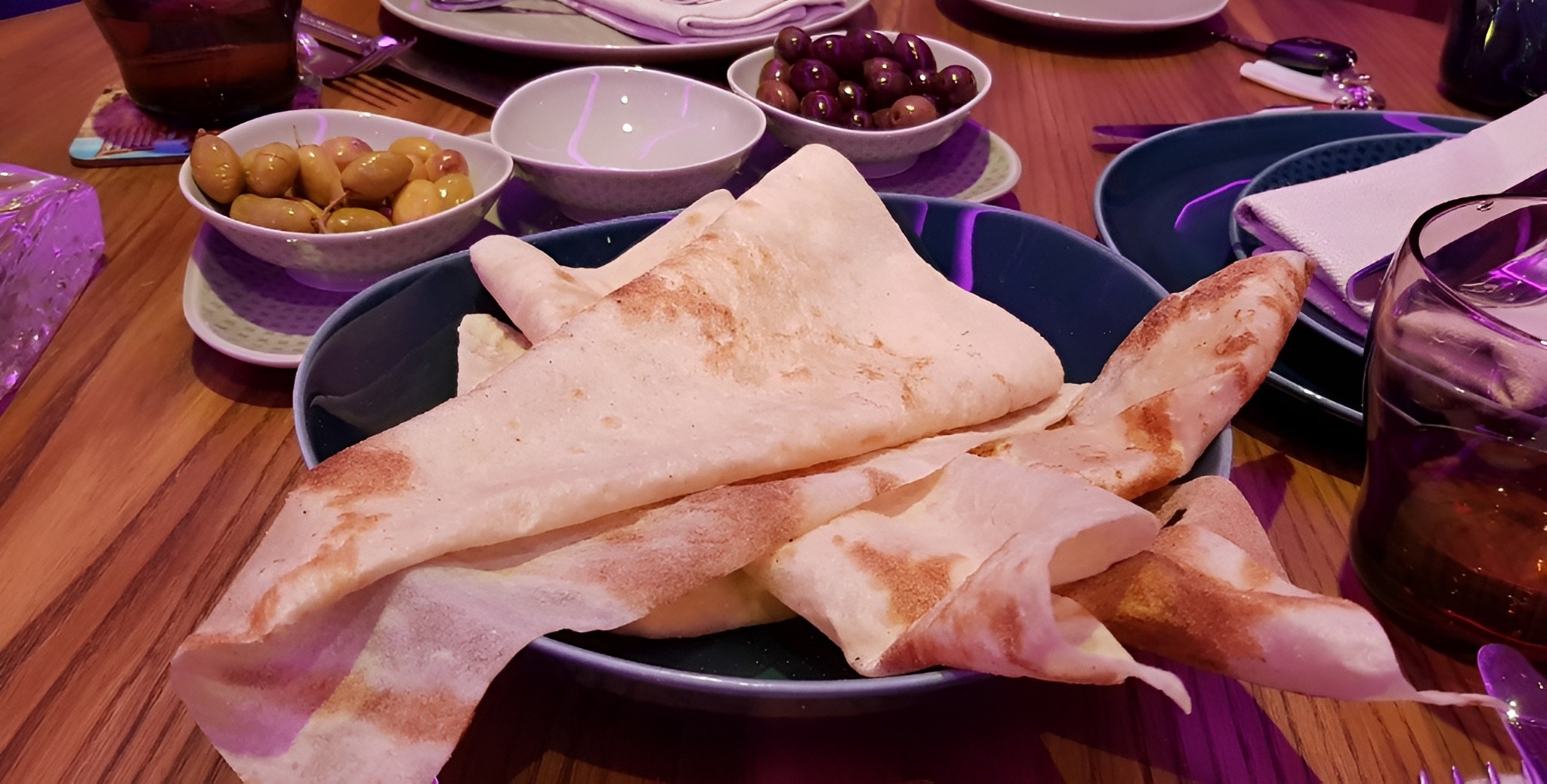 Gemmayze Restaurant Doha