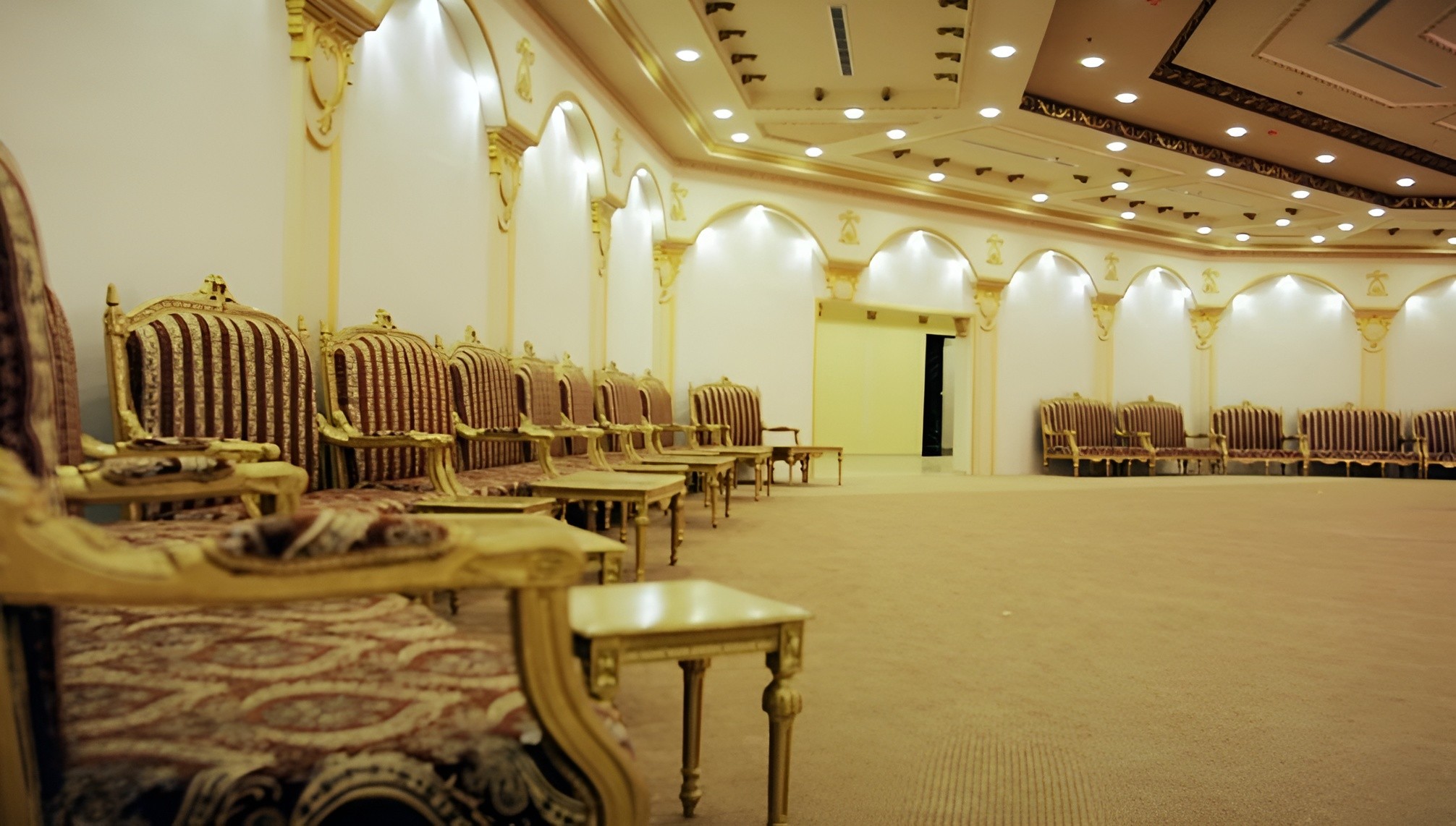 Radwa Hall Yanbu Wedding Hall