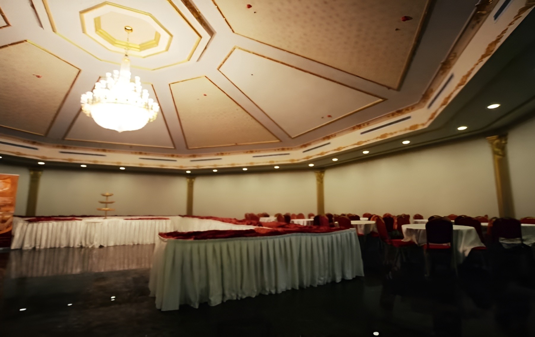 Radwa Hall Yanbu Wedding Hall