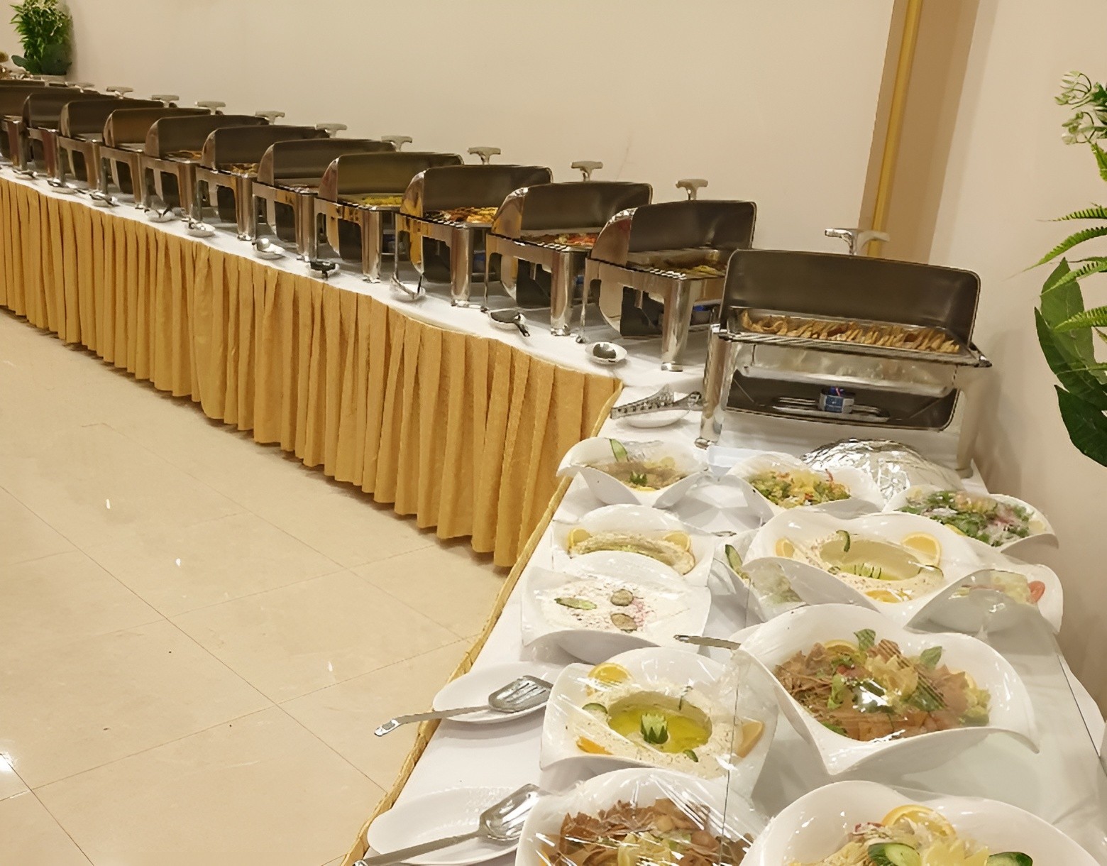 Radwa Hall Yanbu Wedding Hall